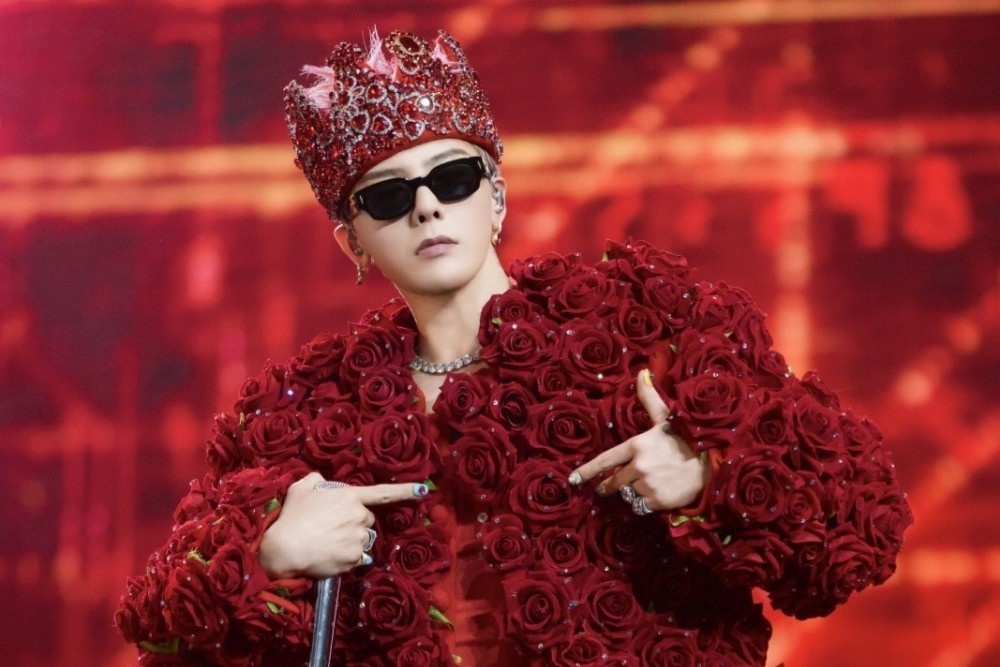 ‘Sit rit’ nao cho don fan Viet tu G-DRAGON hinh anh