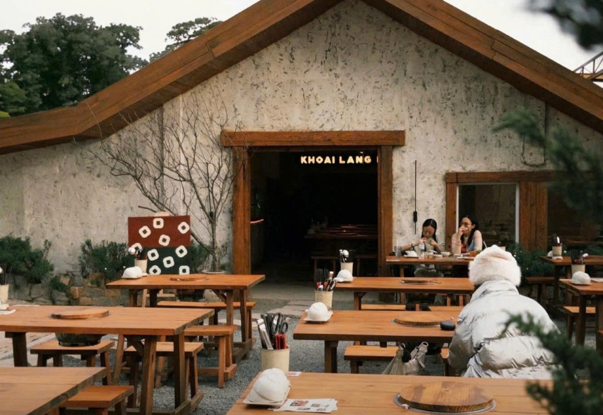 Khi 'brand love' khong can truyen thong on ao hinh anh