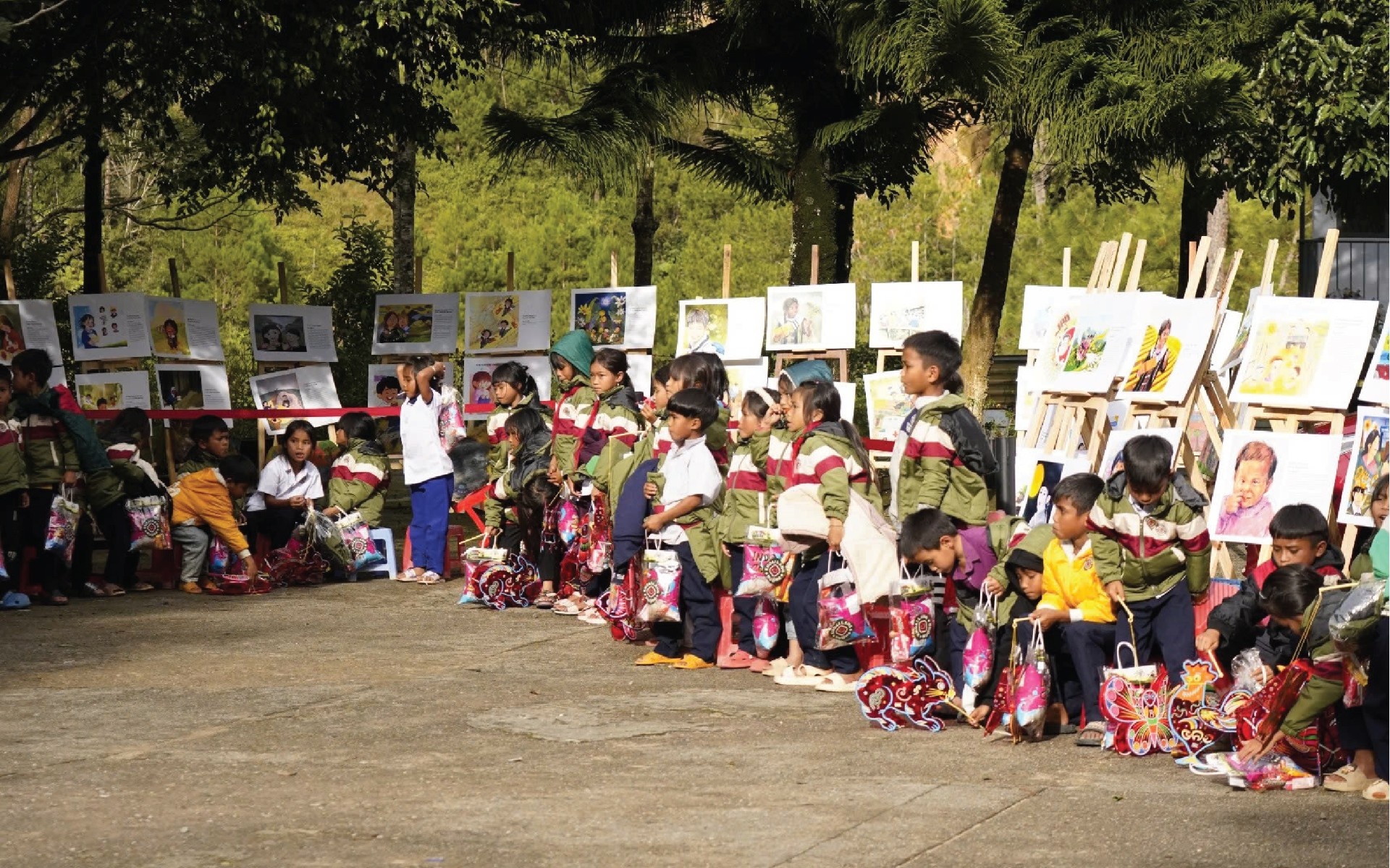 Khoai Lang Nuong anh 4