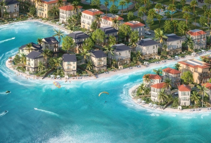 ‘Vinh ty phu’ Vinhomes Can Gio ky quy, tao suc hut ngay dau ra mat hinh anh