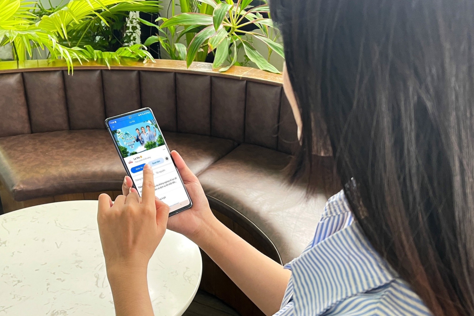 Mua La Vie online anh 1