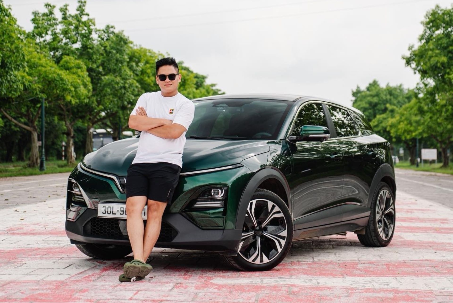 VinFast,  VF 6 anh 1