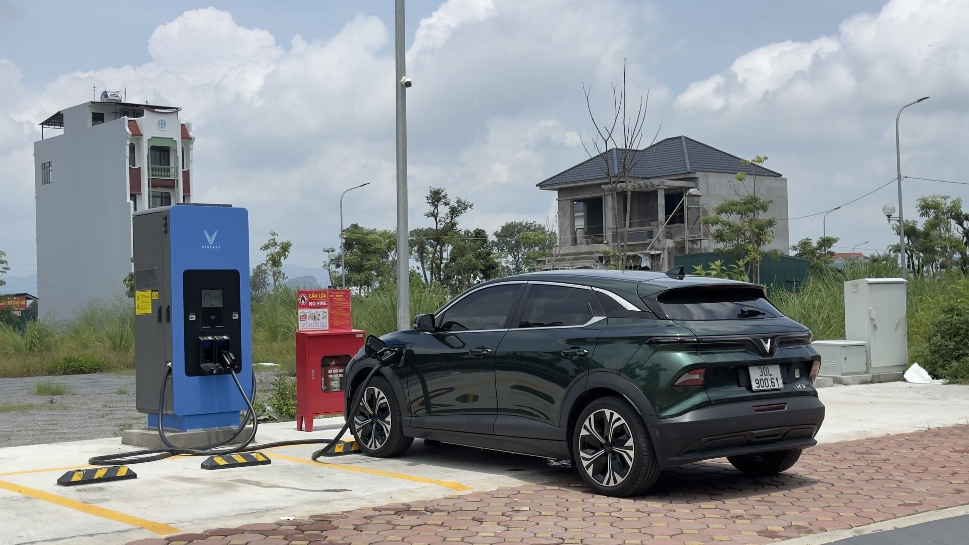 VinFast,  VF 6 anh 3