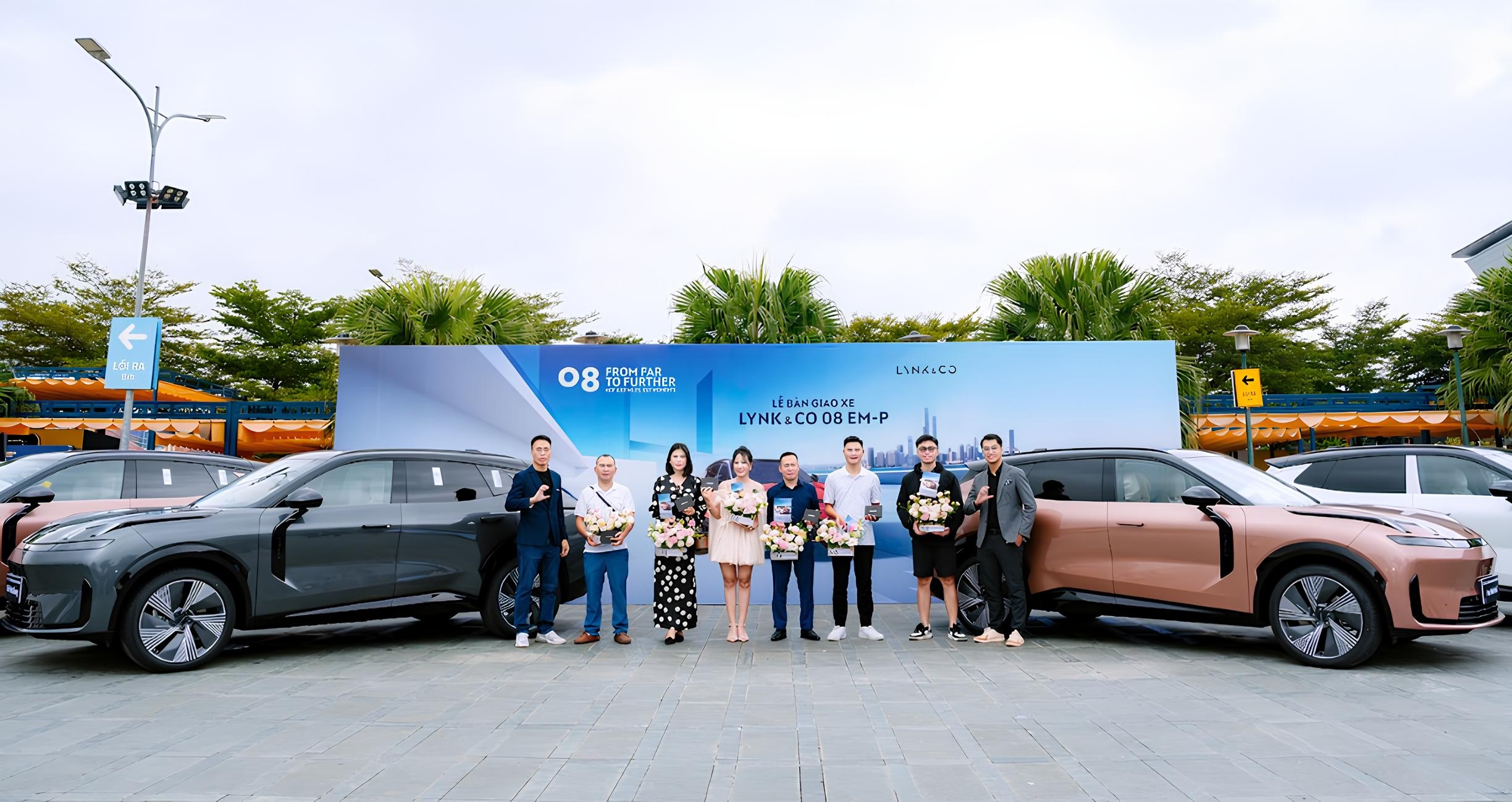 Lynk &amp; Co anh 1