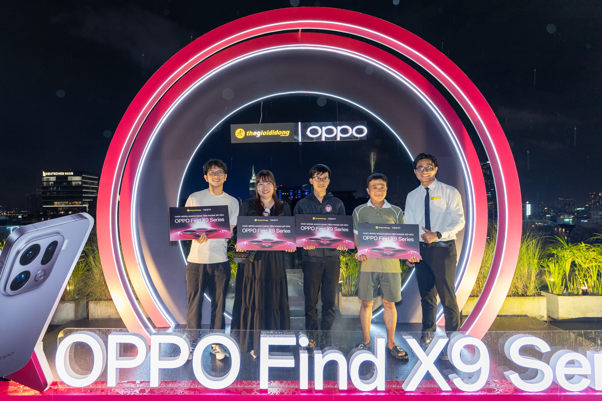 Oppo Find X9 series anh 11