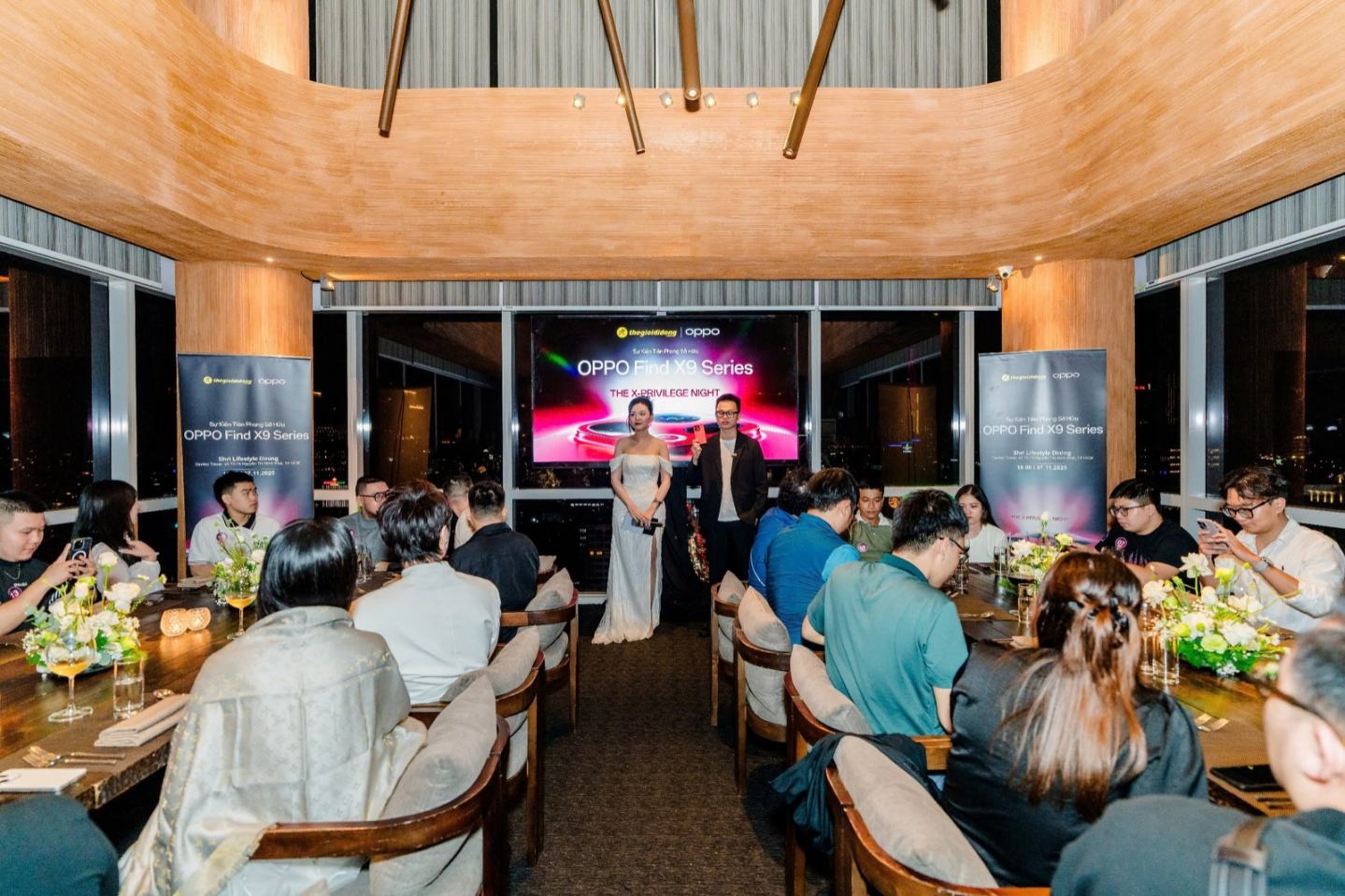 Oppo Find X9 series anh 1