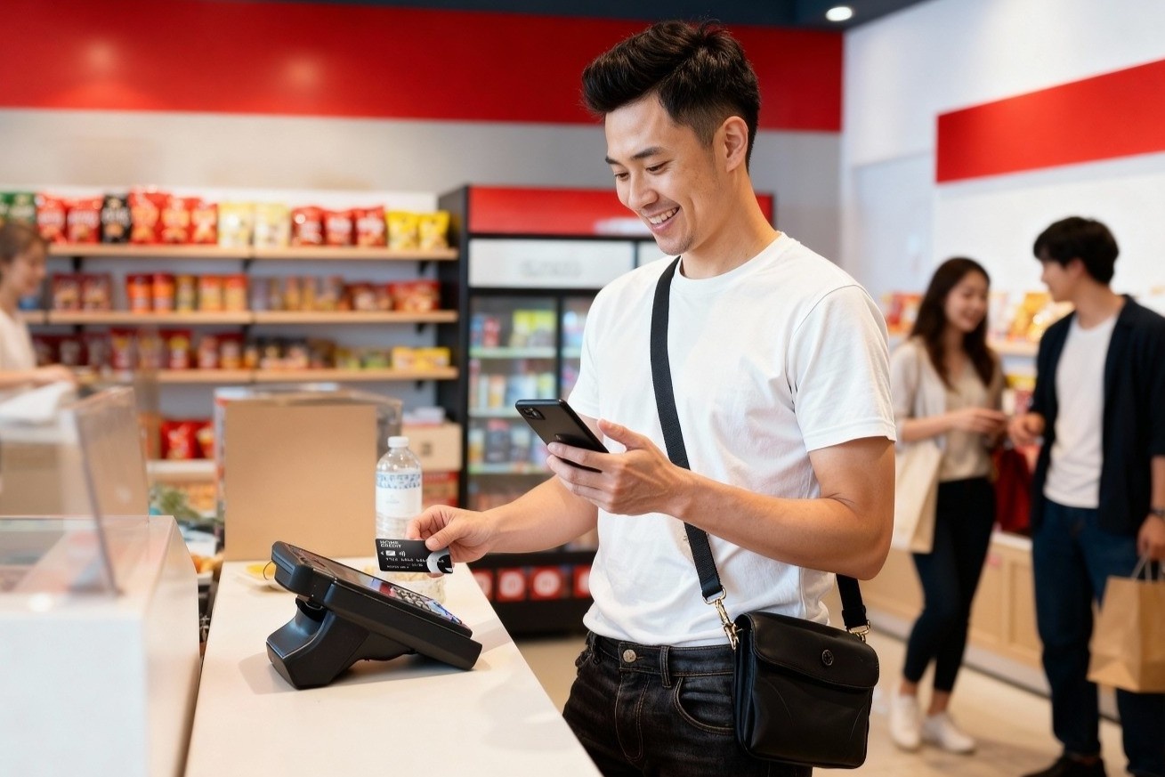 Home Credit ra mat tinh nang hoan tien linh hoat hinh anh