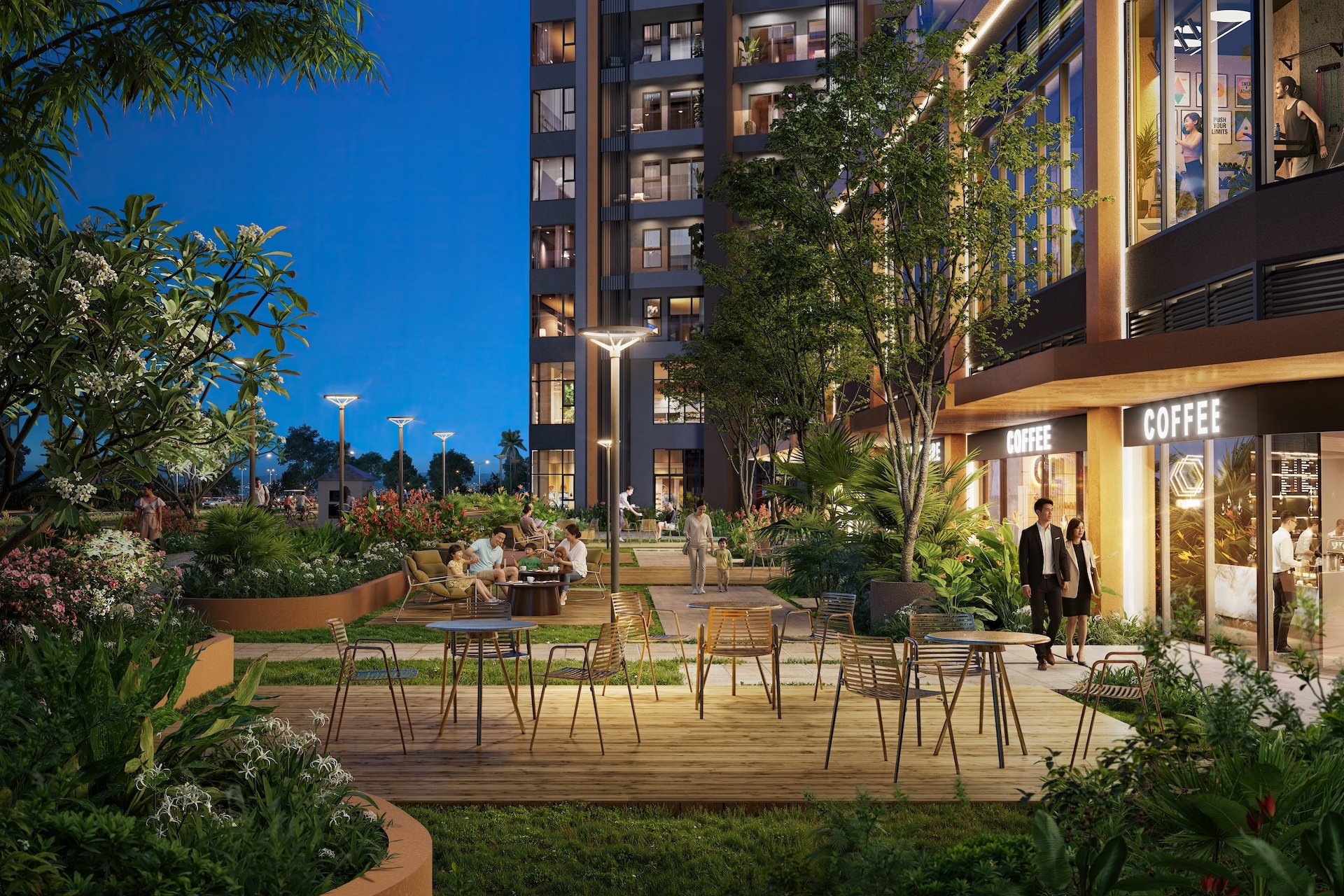 Masteri Park Place anh 3