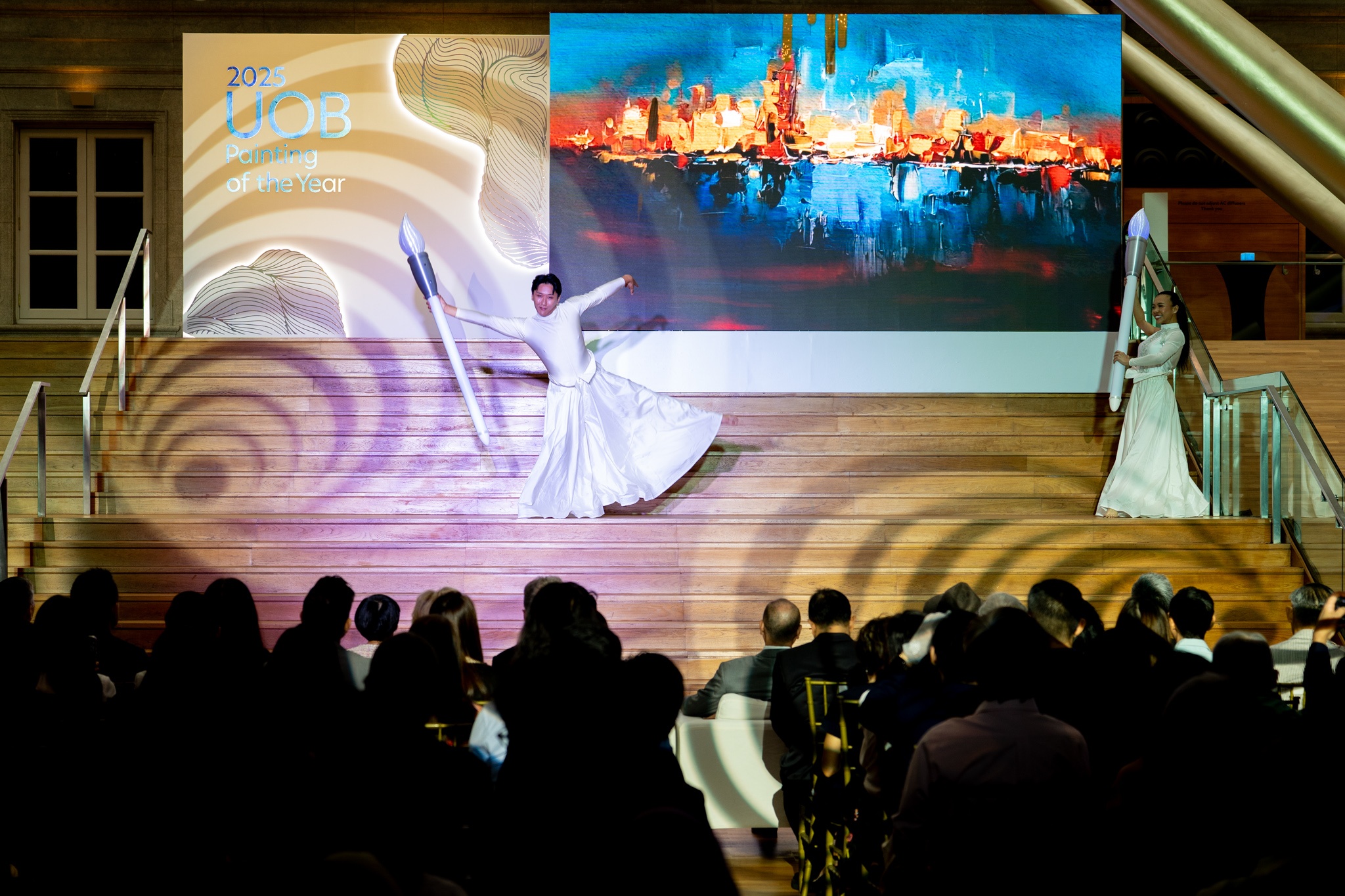 UOB Painting of the Year ảnh 11 UOB Painting of the Year anh 11