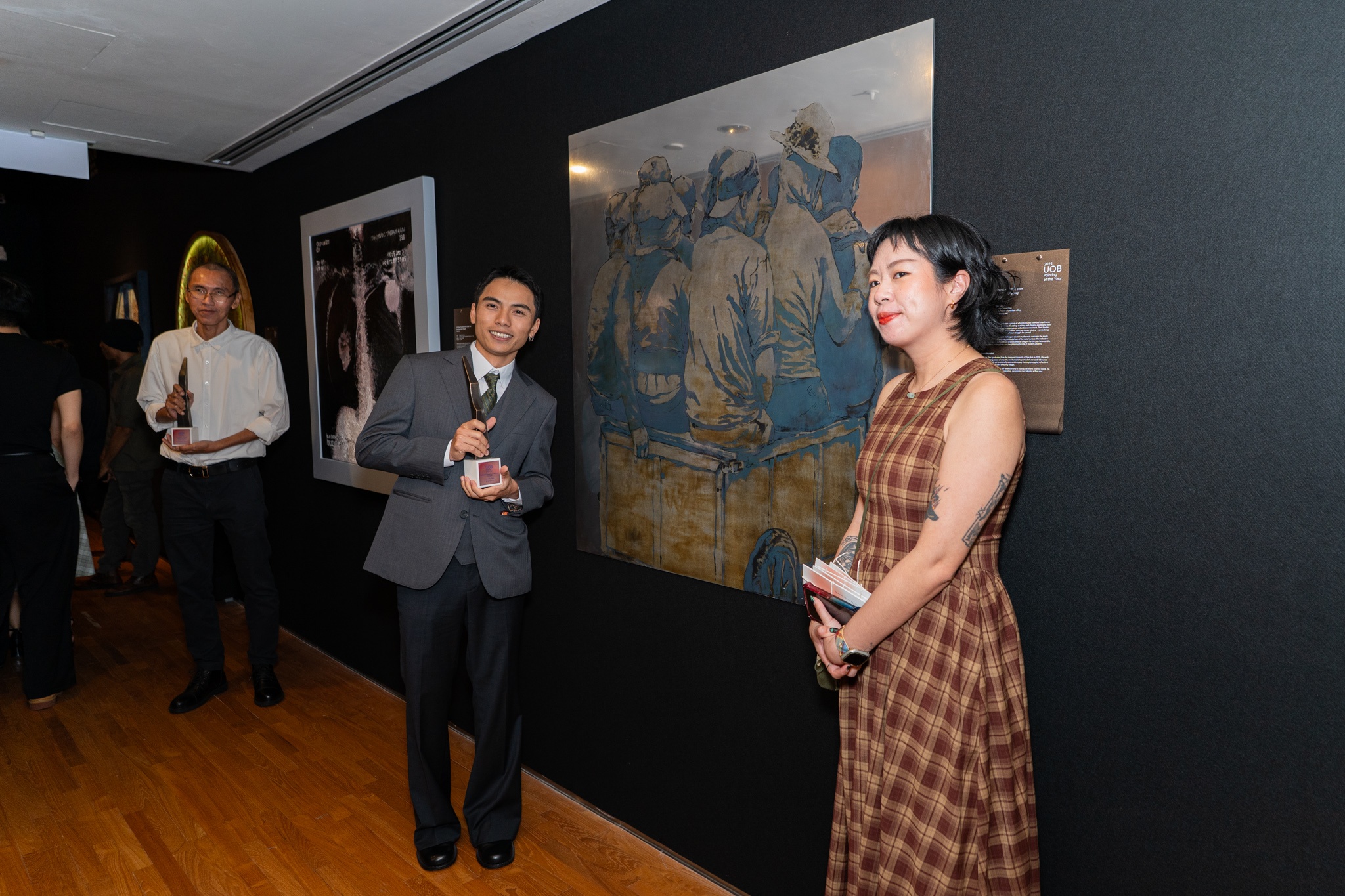 UOB Painting of the Year ảnh 4 UOB Painting of the Year anh 4