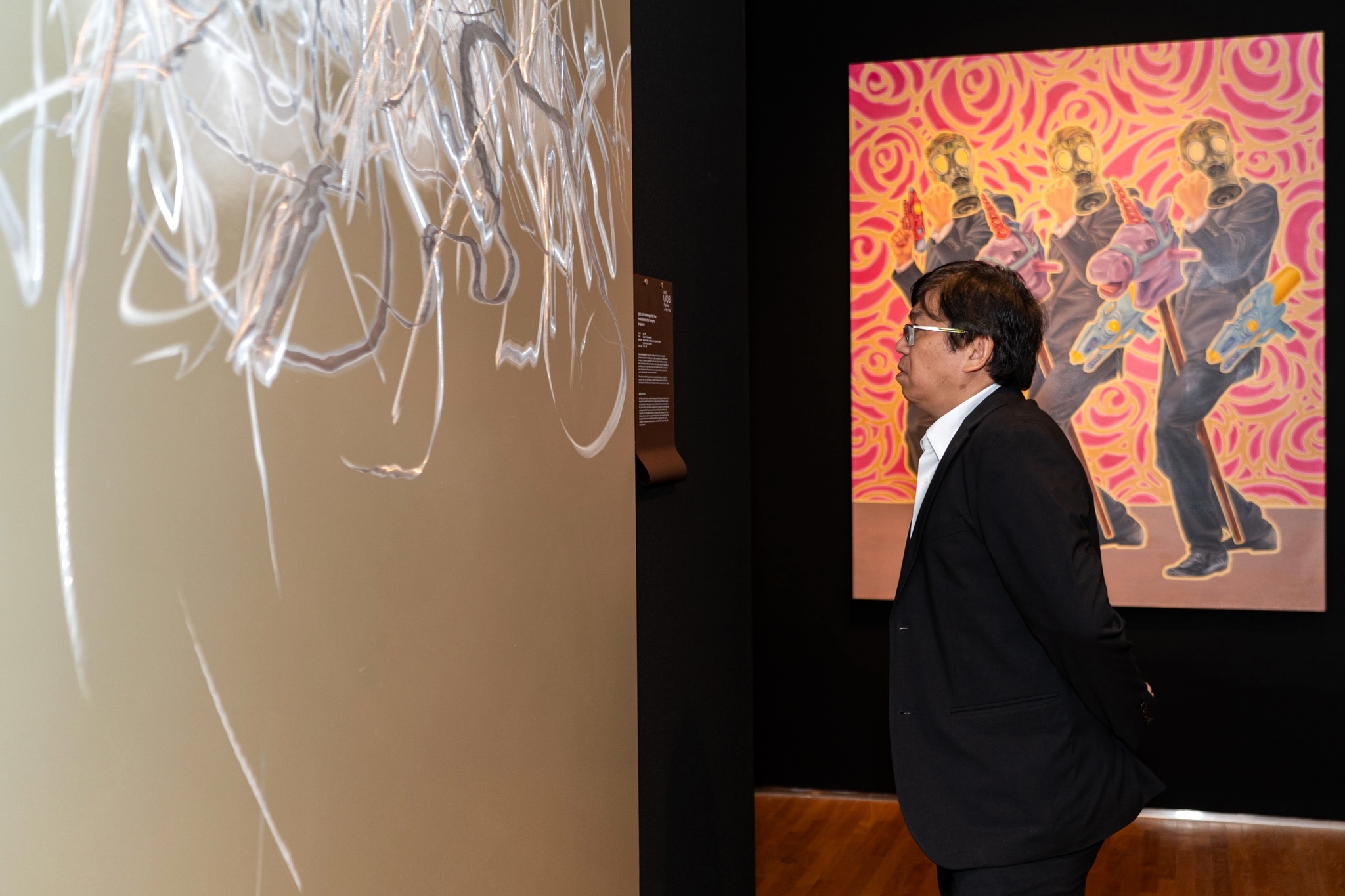 UOB Painting of the Year ảnh 14 UOB Painting of the Year anh 14