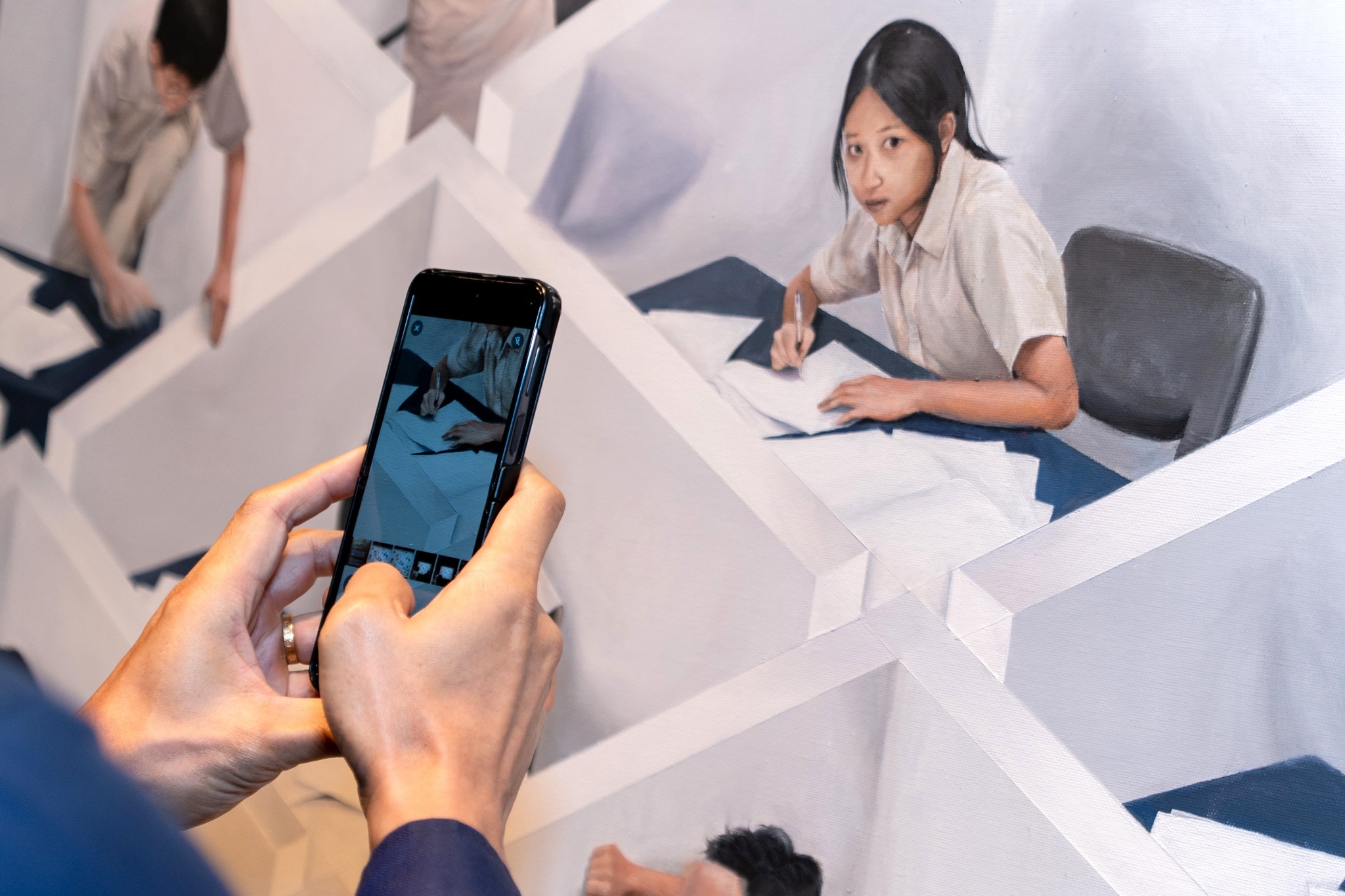 UOB Painting of the Year ảnh 15 UOB Painting of the Year anh 15