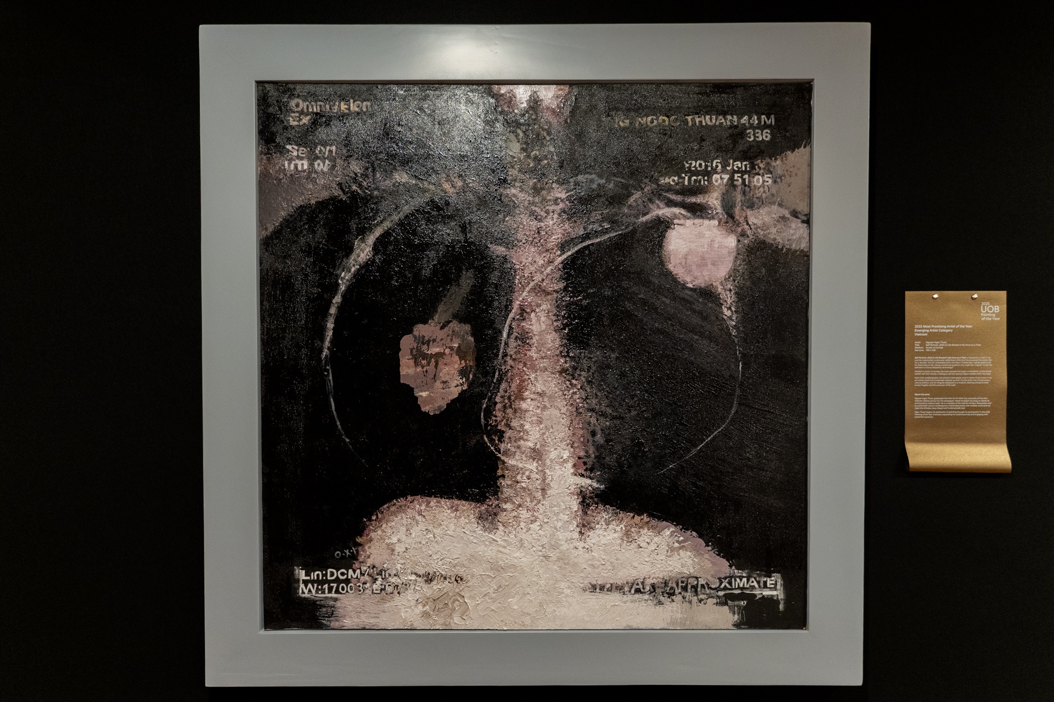 UOB Painting of the Year ảnh 7 UOB Painting of the Year anh 7