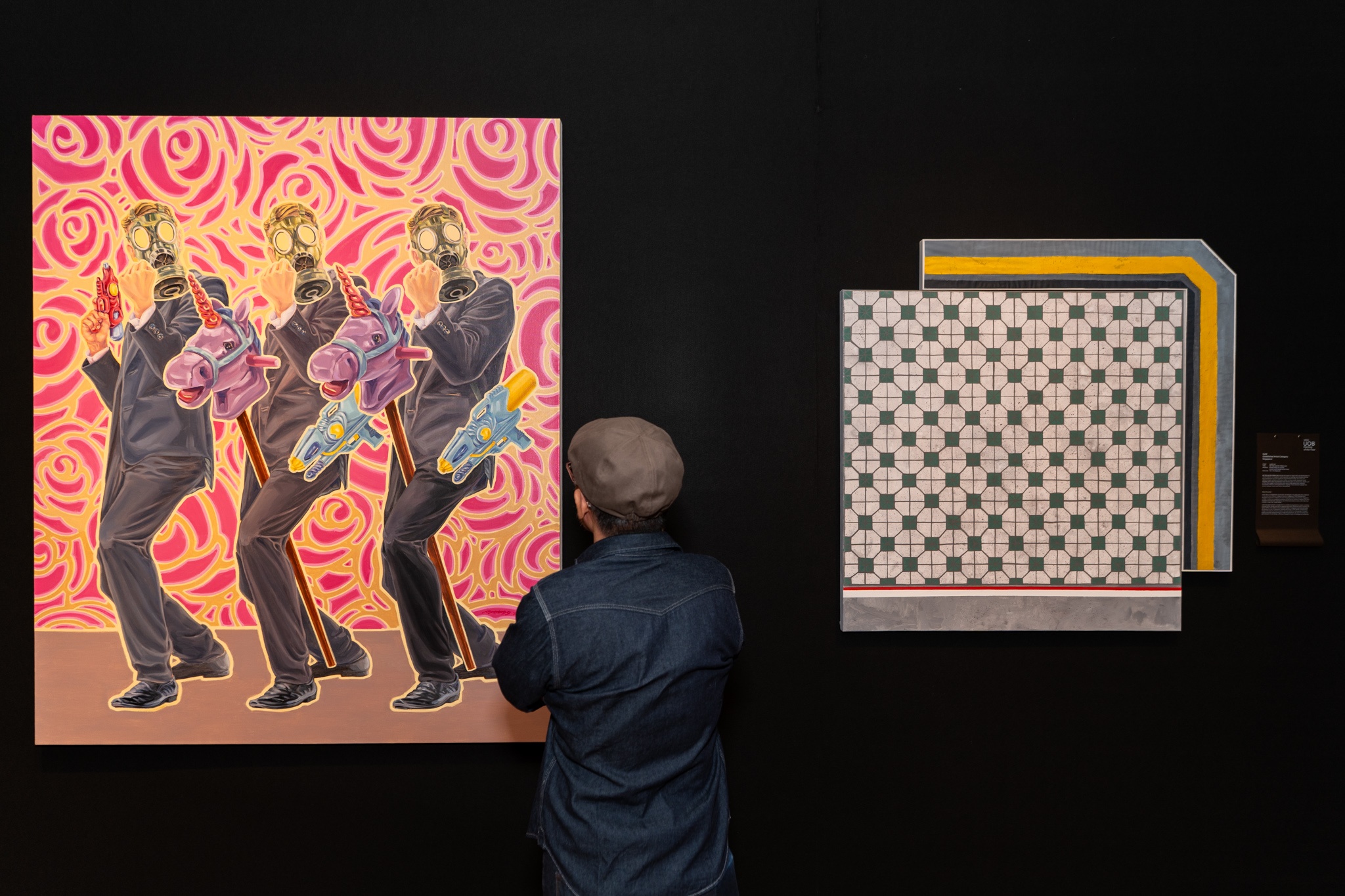 UOB Painting of the Year ảnh 13 UOB Painting of the Year anh 13