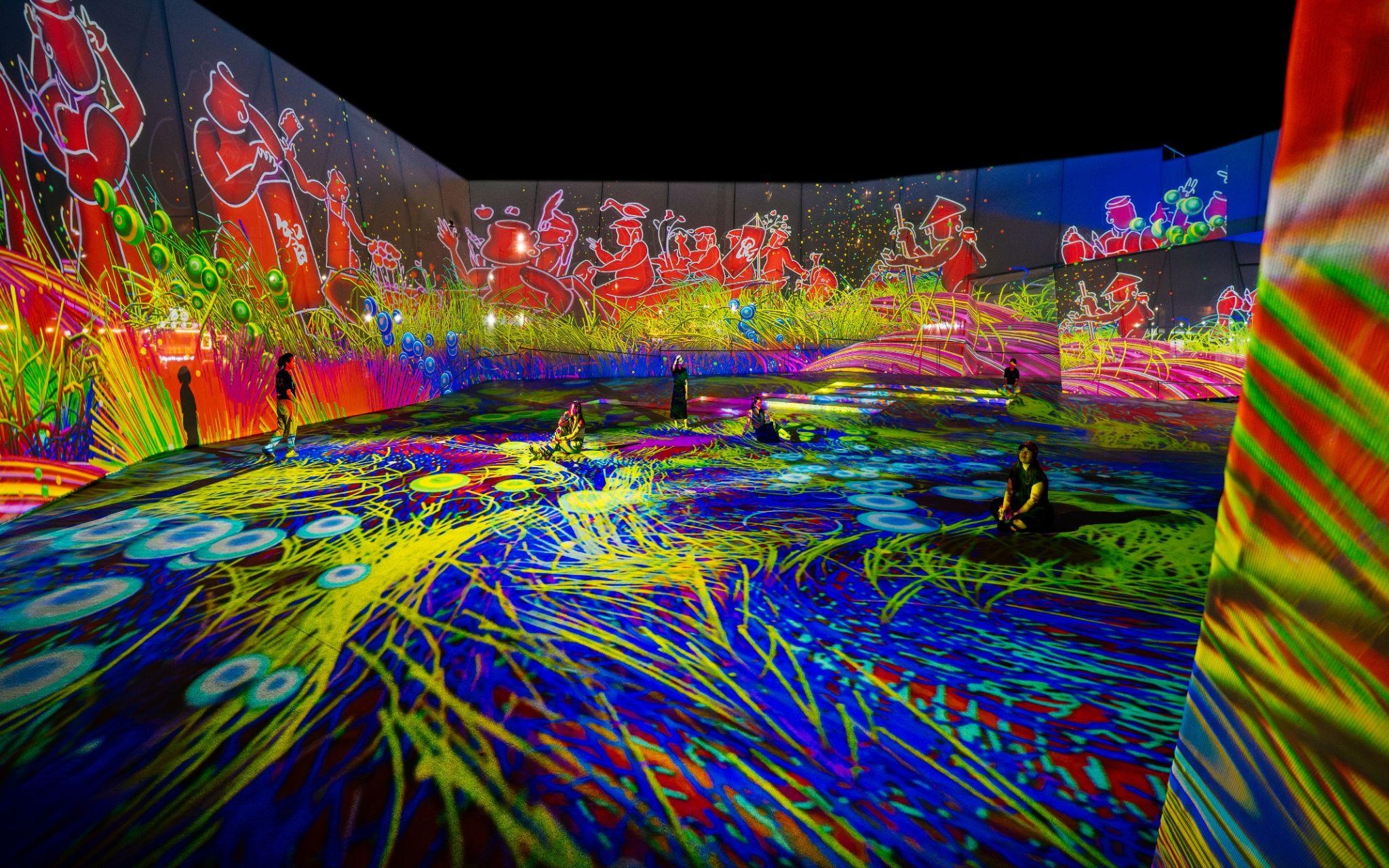 Immersive House anh 6