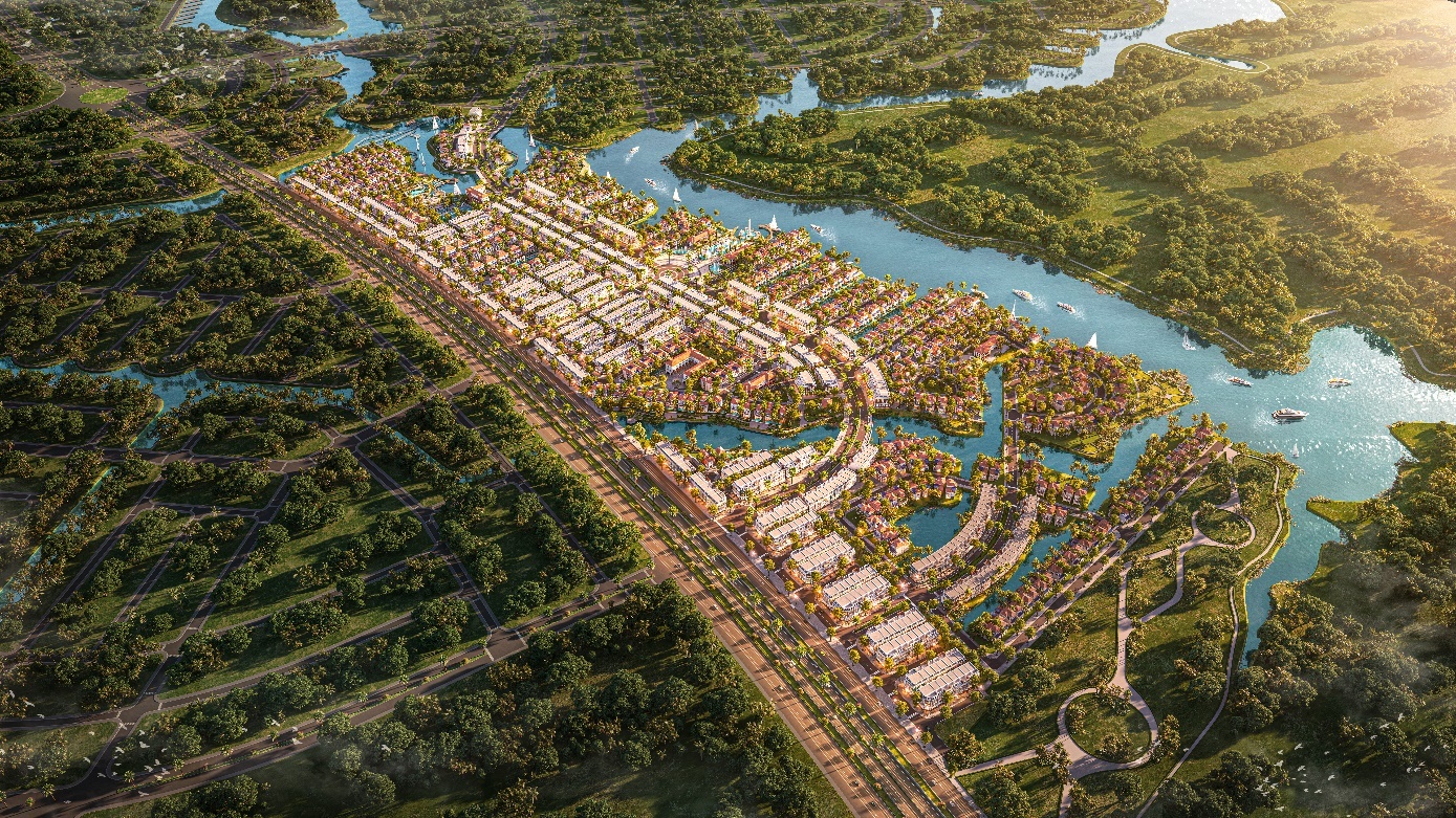 Gold Coast Vung Tau anh 1