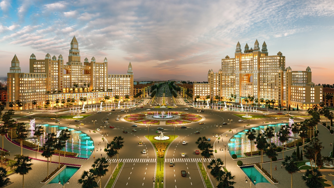 Gold Coast Vung Tau anh 2