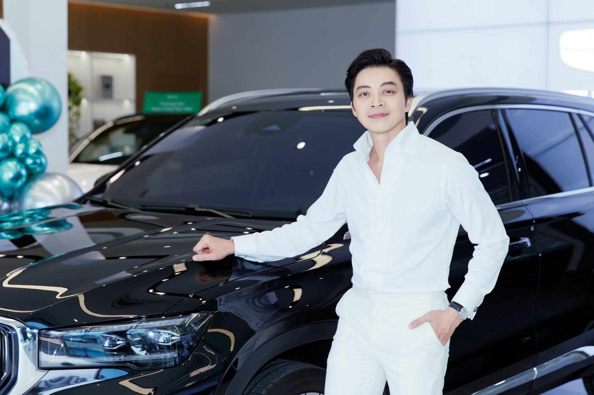 Ly do Geely Monjaro tro thanh lua chon cua gioi doanh nhan hinh anh