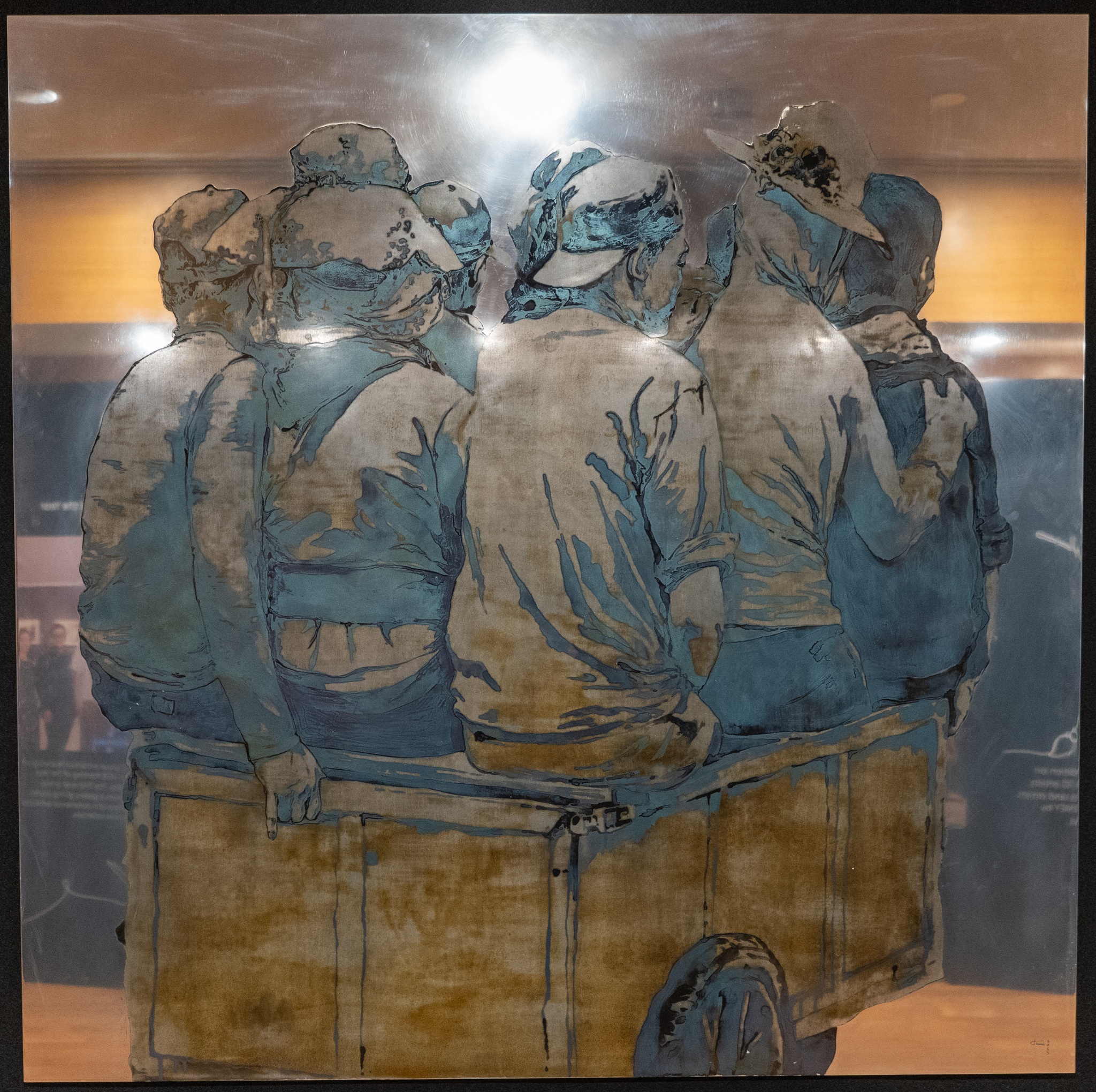 UOB Painting of the Year ảnh 2 UOB Painting of the Year anh 2