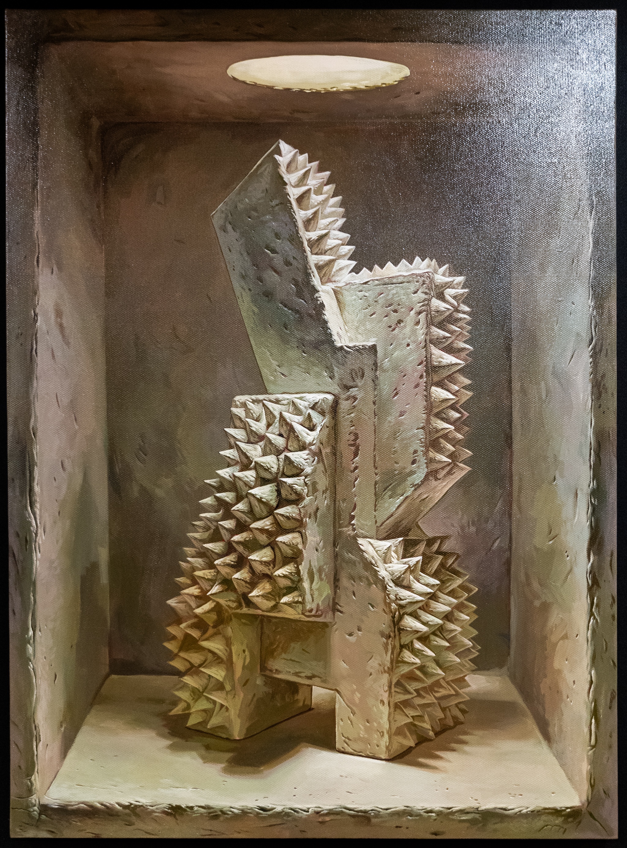 UOB Painting of the Year ảnh 7 UOB Painting of the Year anh 7