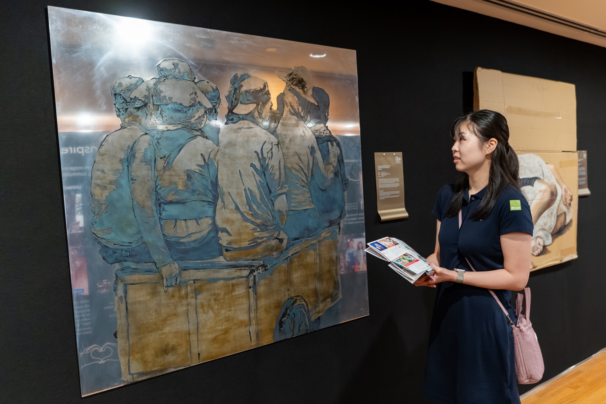 UOB Painting of the Year ảnh 3 UOB Painting of the Year anh 3