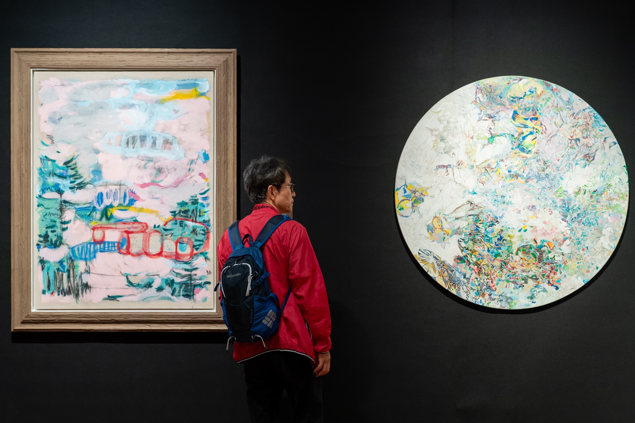 UOB Painting of the Year ảnh 9 UOB Painting of the Year anh 9