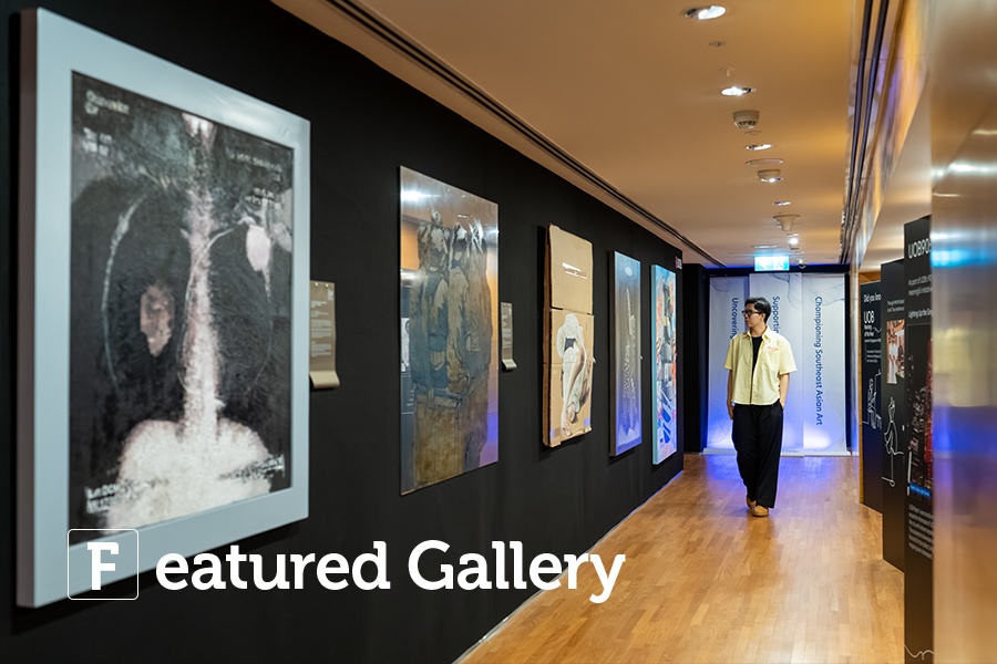 Dau an Viet tai Trien lam UOB POY Regional Winners’ Showcase 2025 hinh anh