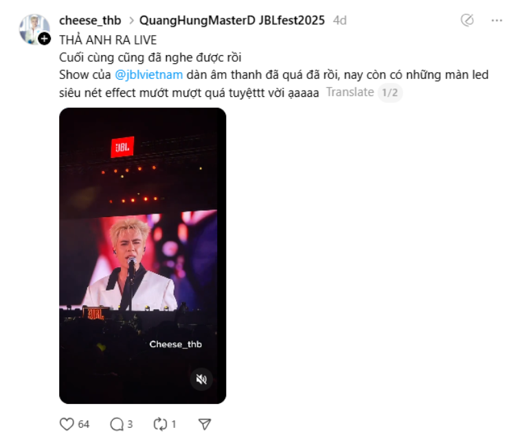 Loa JBL ảnh 6 Loa JBL anh 6