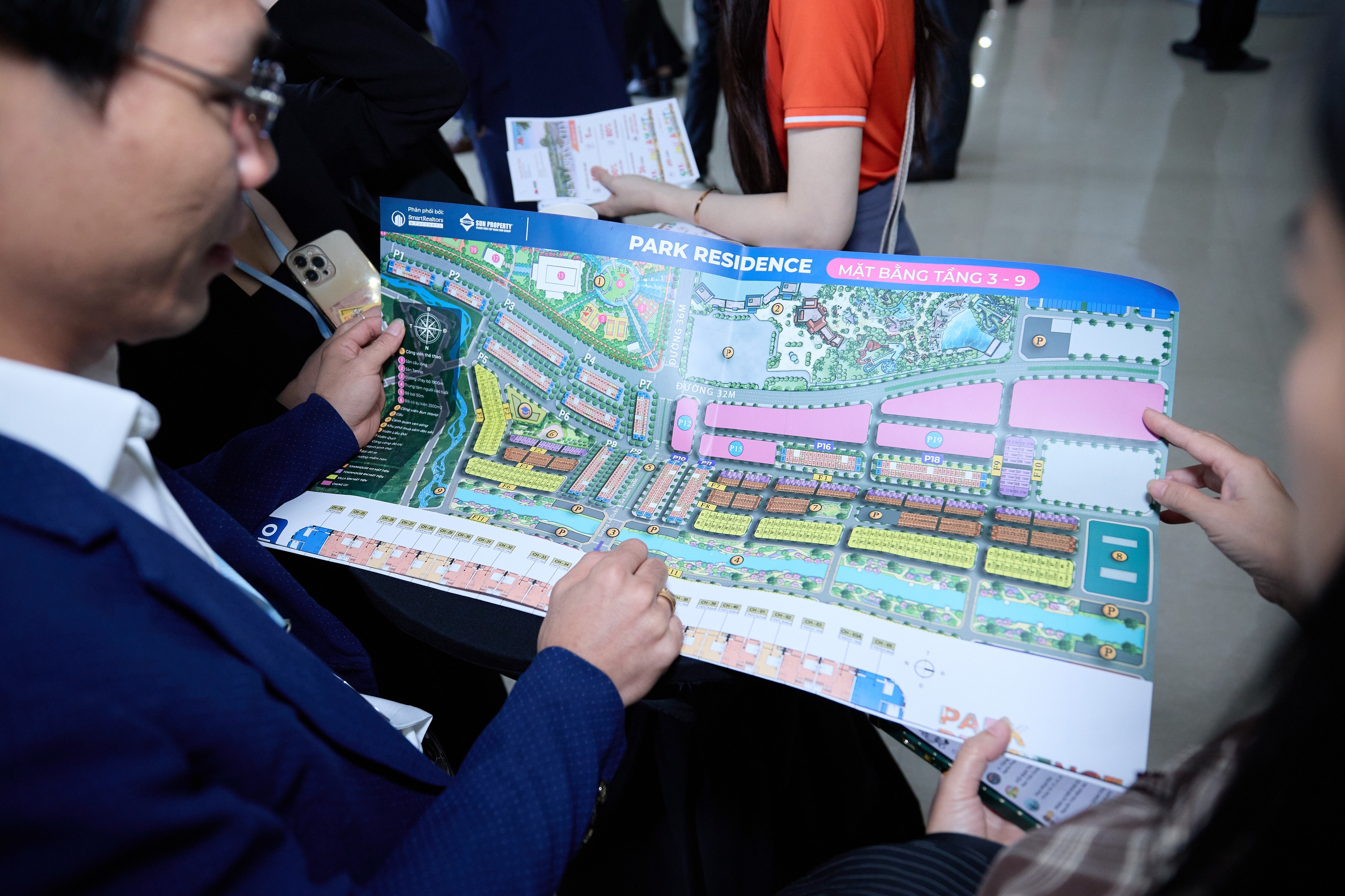 Do thi Sun Urban City tiep tuc dan dat thi truong phia nam thu do hinh anh