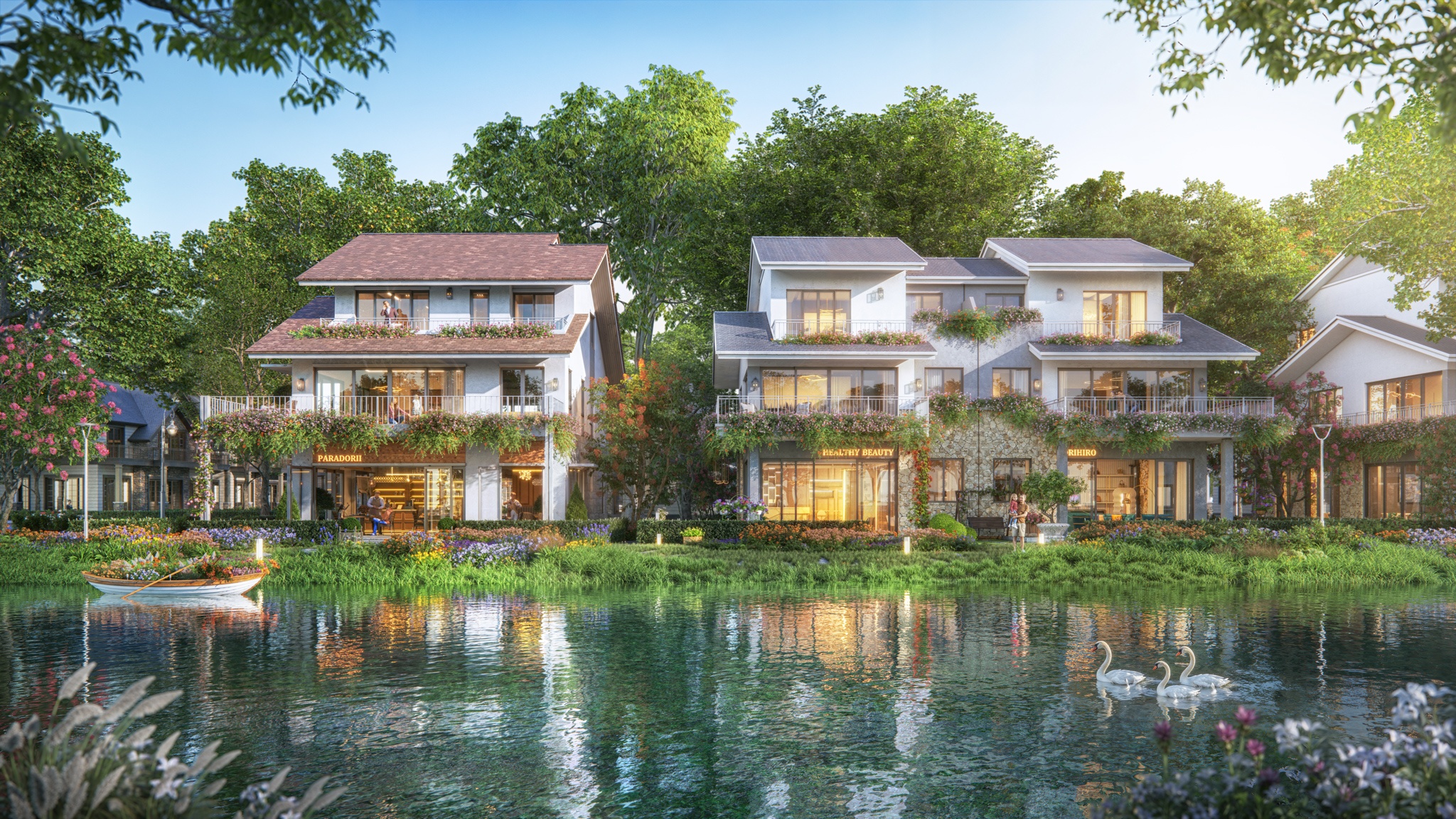 Retreat Forest anh 3