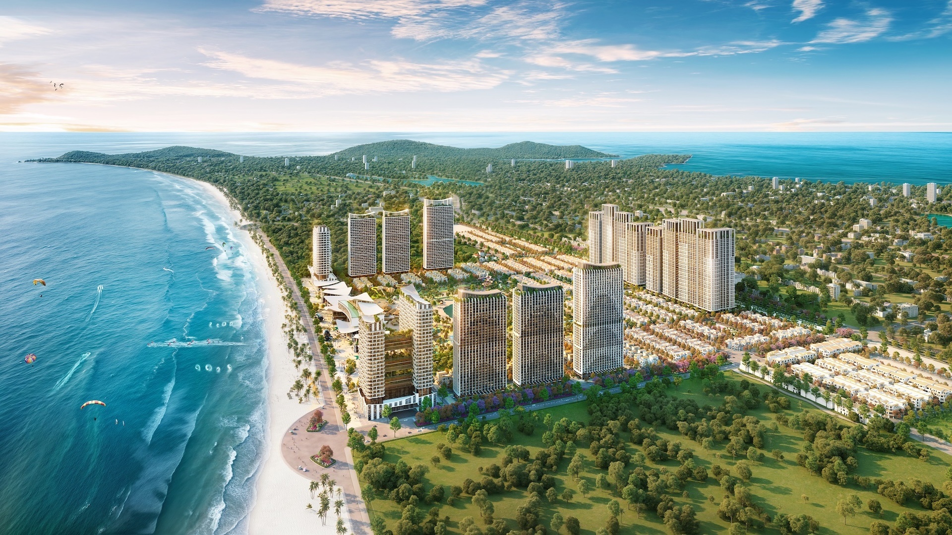 Sun Group,  Blanca City anh 7