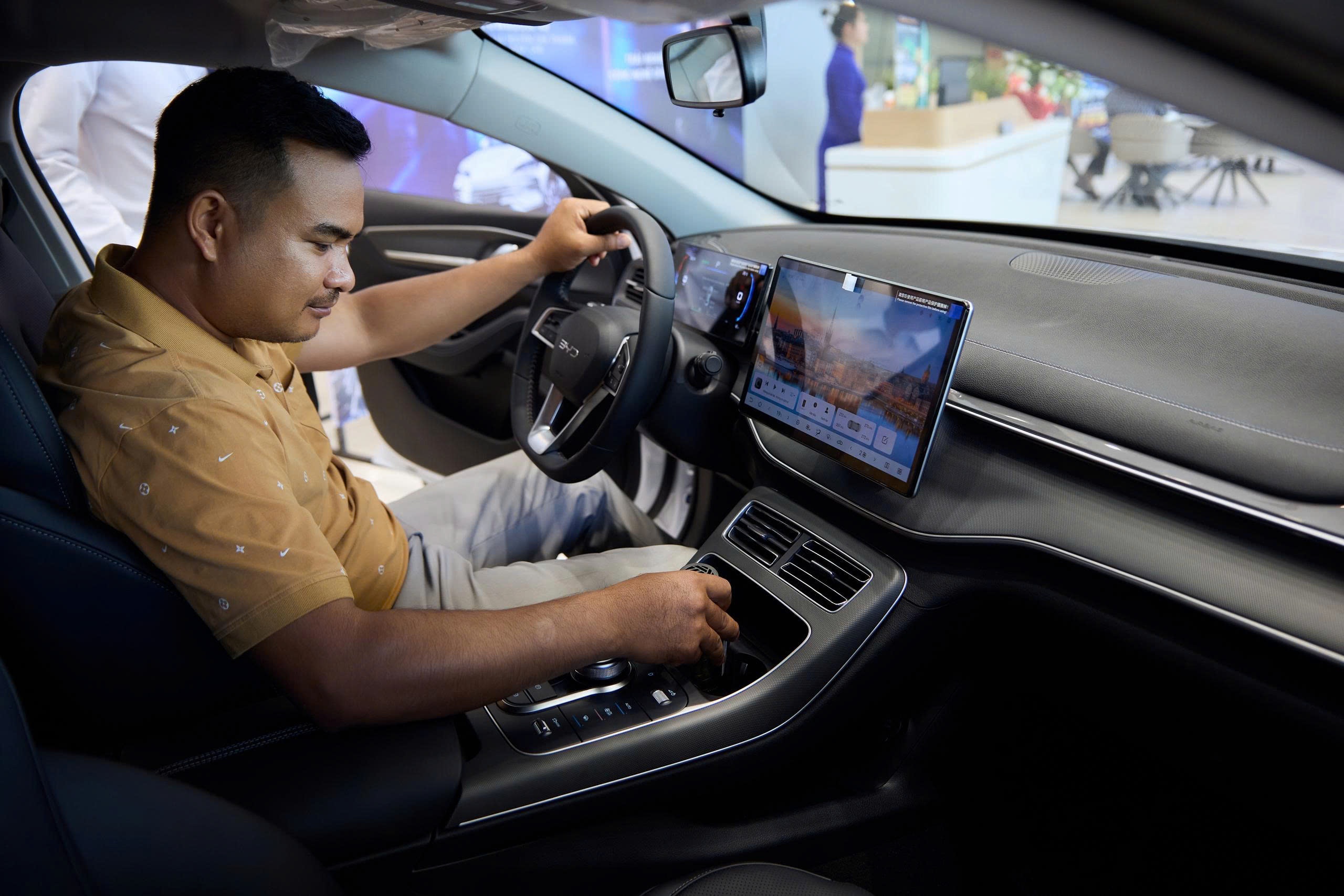 Customer Service Fest - 461 cau chuyen, mot muc tieu cua BYD Viet Nam hinh anh