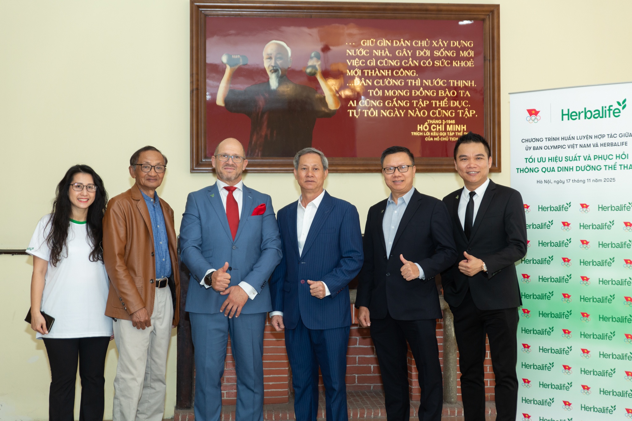 Herbalife Viet Nam anh 6