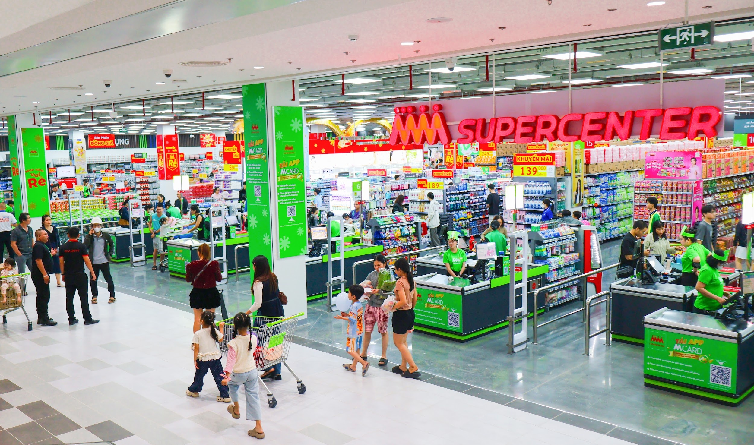 MM Supercenter Da Nang anh 4