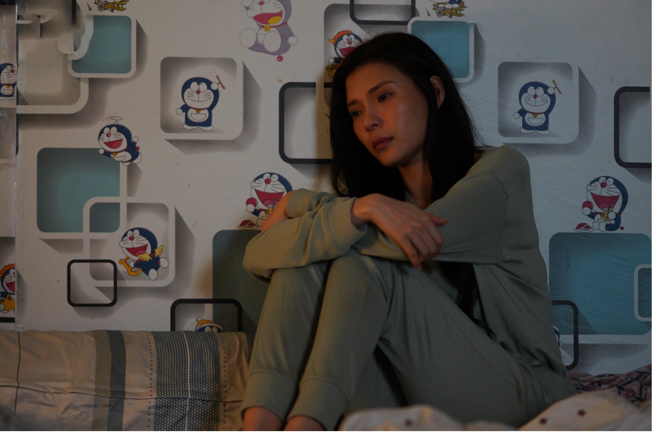 Cuoi vo cho cha anh 4