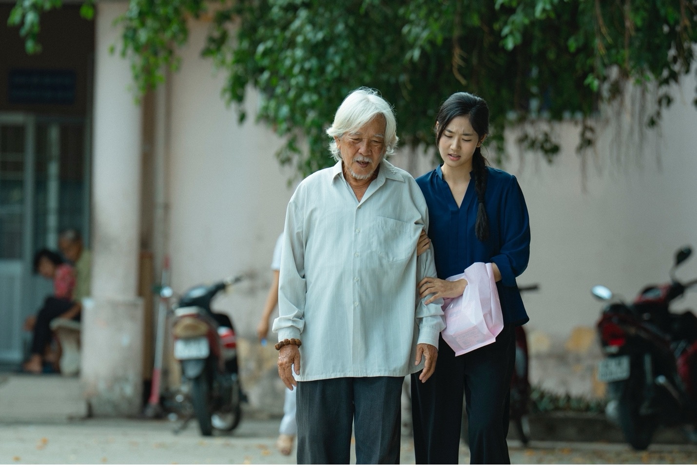 Cuoi vo cho cha anh 3