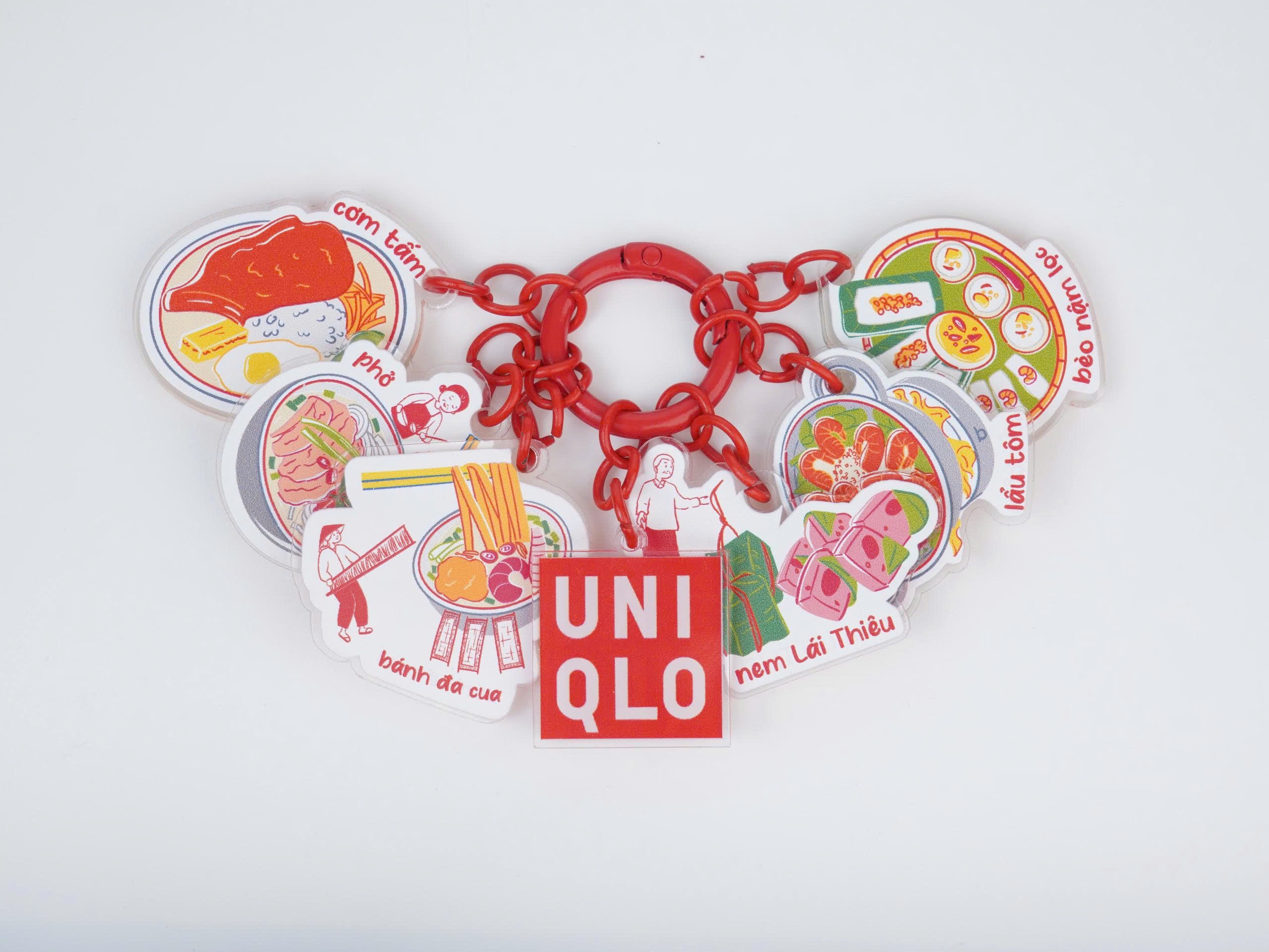 Uniqlo khoi dong ‘Tuan le cam on’ voi BST UT Mickey Mouse in Vietnam hinh anh