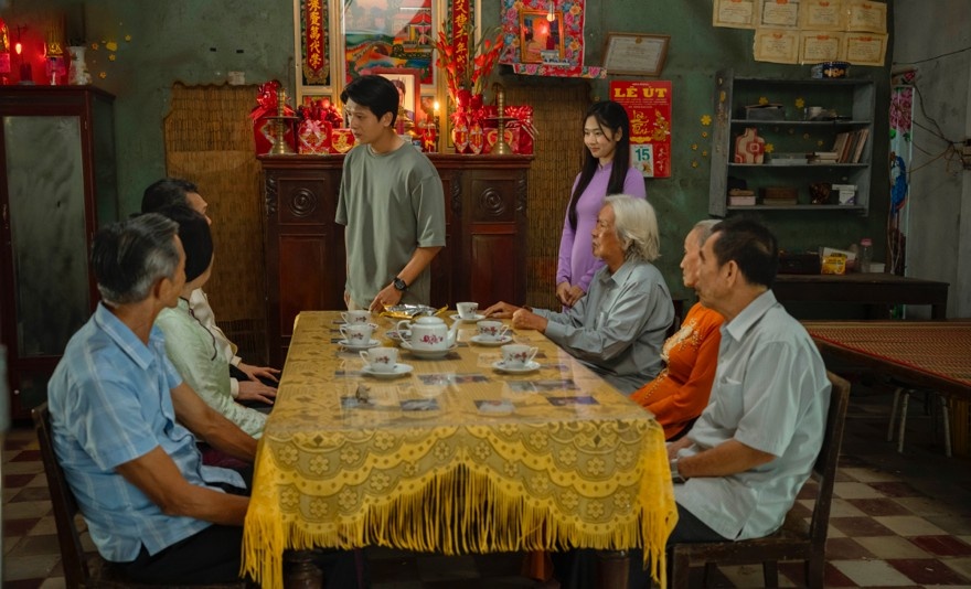 Cuoi vo cho cha anh 2