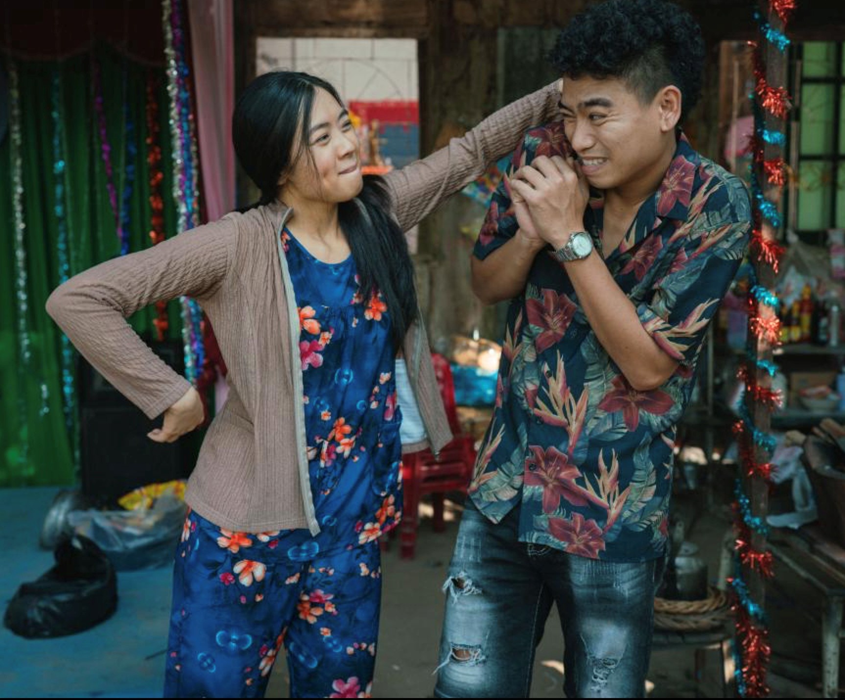 Cuoi vo cho cha anh 5