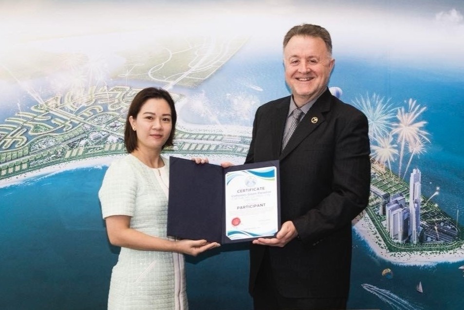 Vinhomes Green Paradise tro thanh ung vien 7 ky quan do thi tuong lai hinh anh