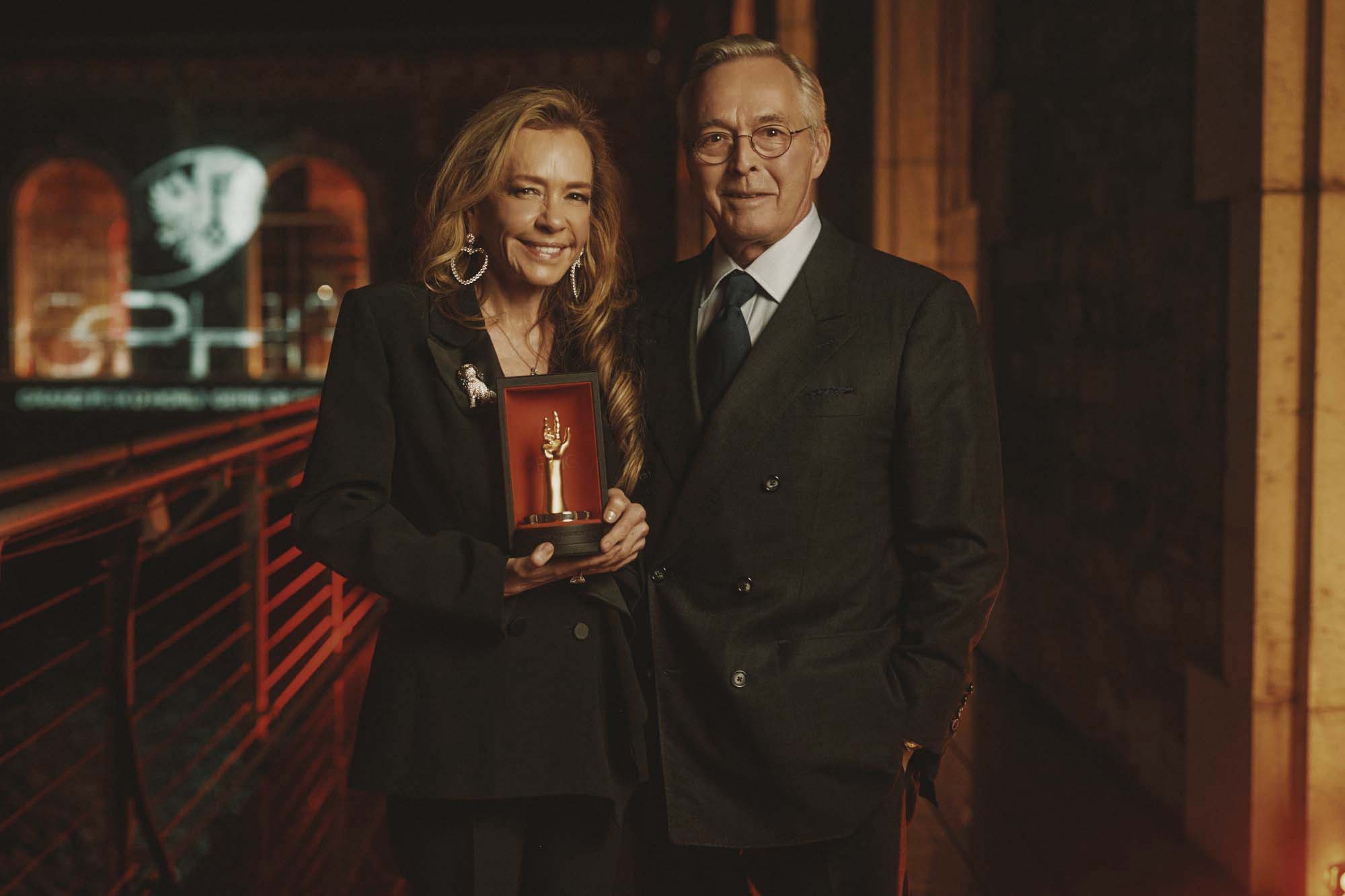 Dong ho Chopard duoc vinh danh tai Grand Prix d’Horlogerie de Geneve hinh anh