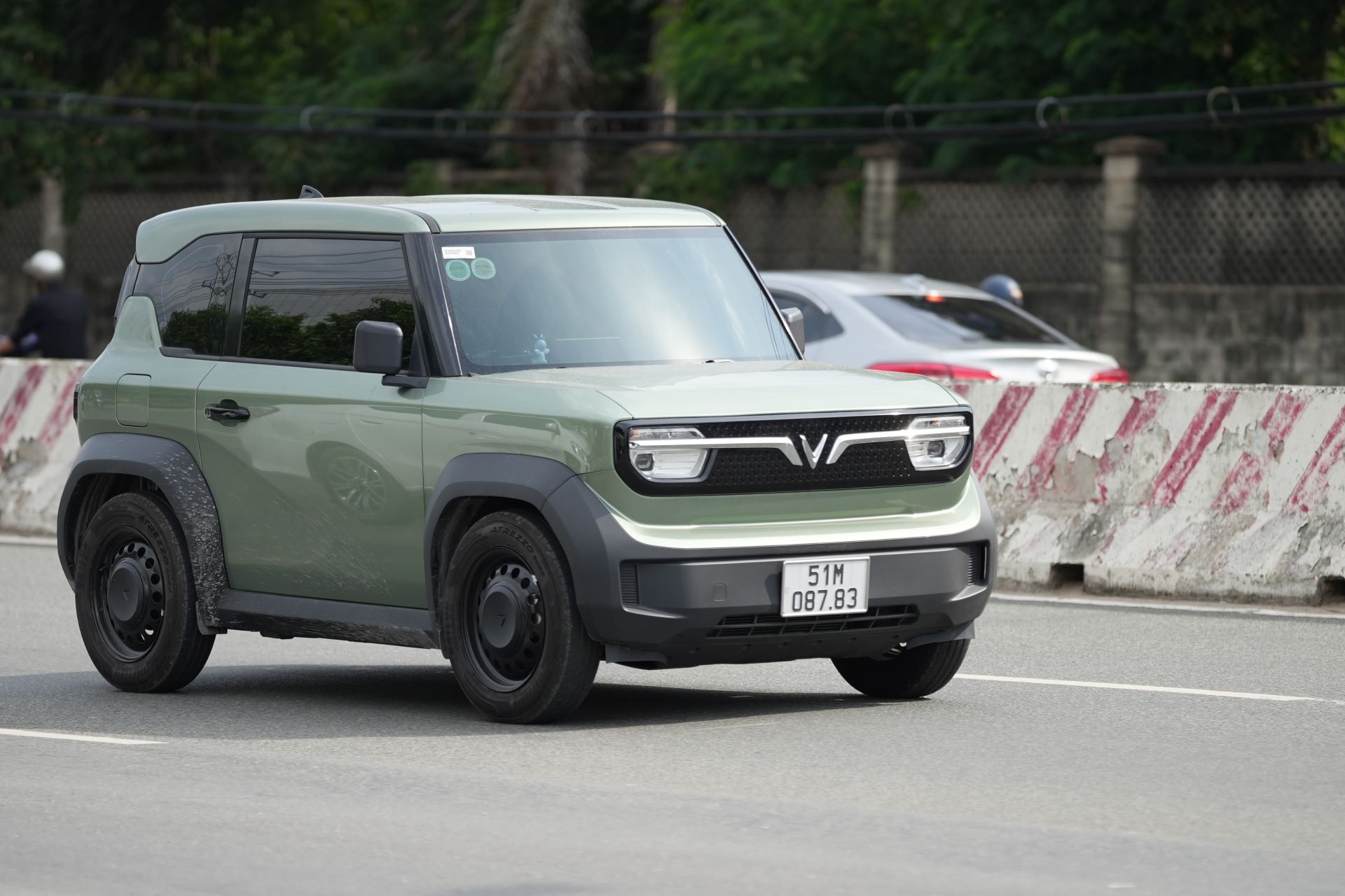 9 ngay cuoi de nhan uu dai hap dan khi mua VinFast VF 3 hinh anh