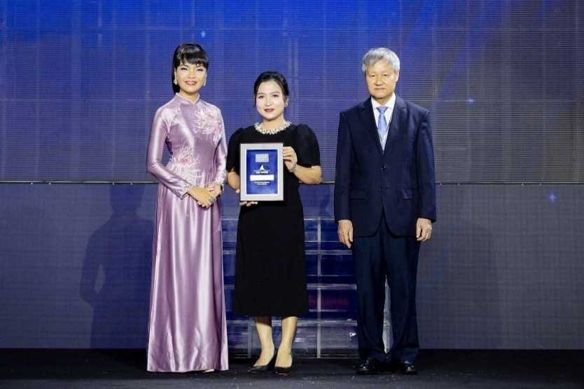 Cadivi vao top 20 noi lam viec tot nhat Viet Nam 2025 hinh anh