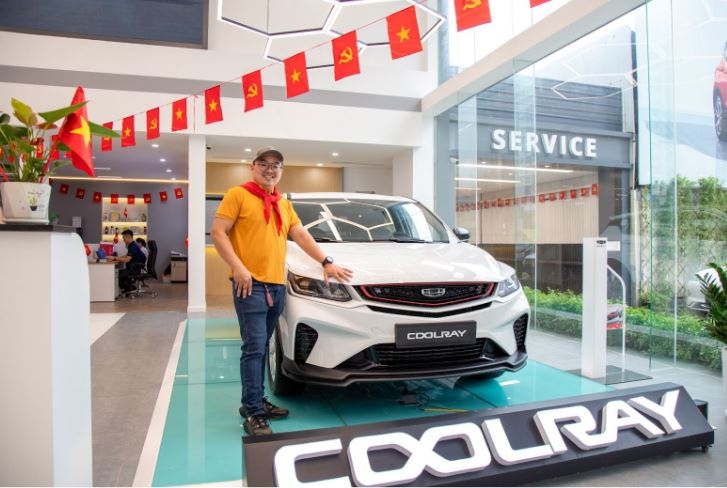 Geely Coolray anh 1