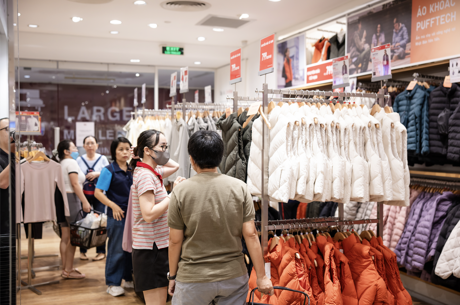 Uniqlo ảnh 4 Uniqlo anh 4