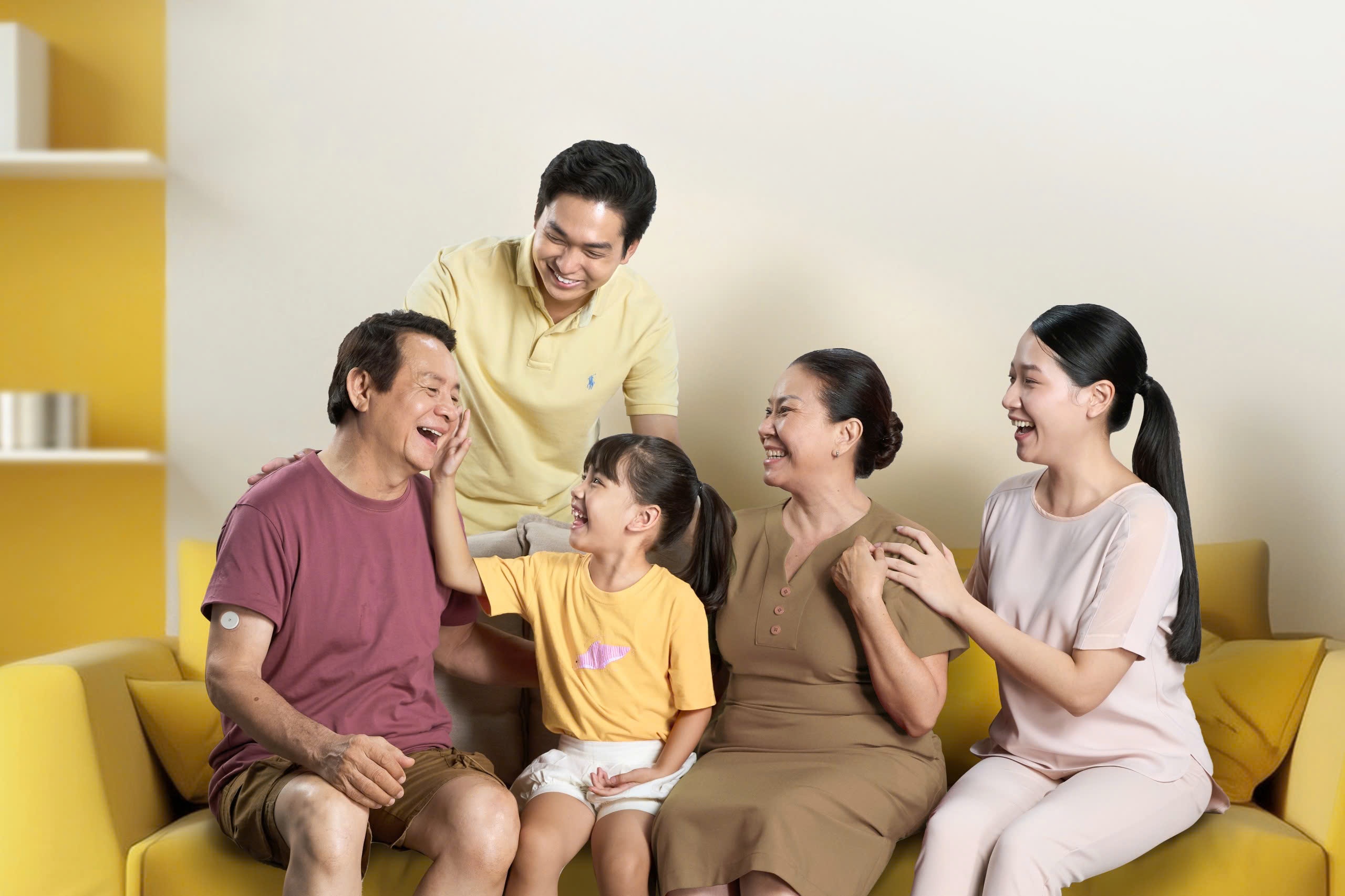 Cong nghe va dinh duong giup kiem soat duong huyet, phong bien chung hinh anh