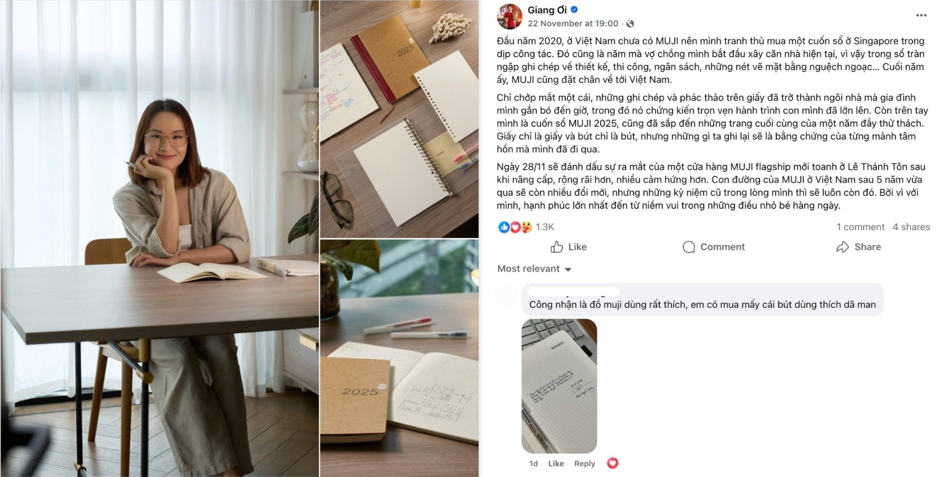 Thoi trang MUJI anh 3