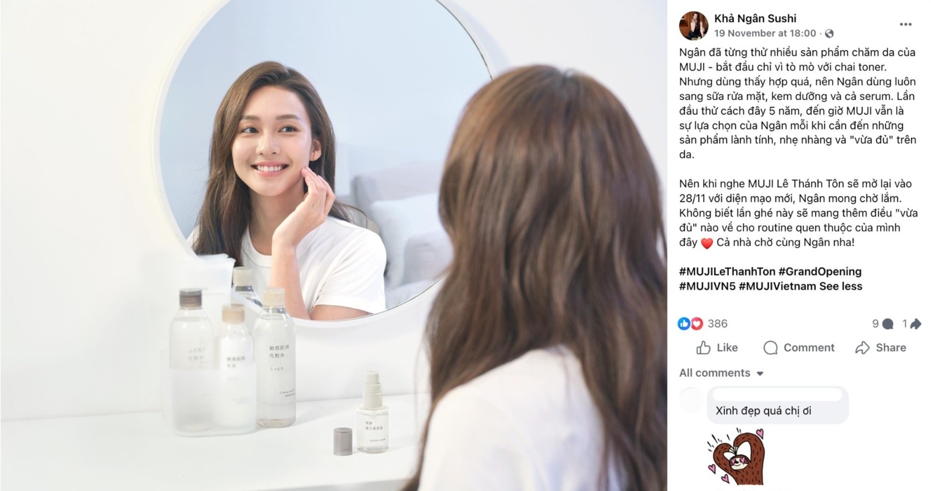 Thoi trang MUJI anh 5