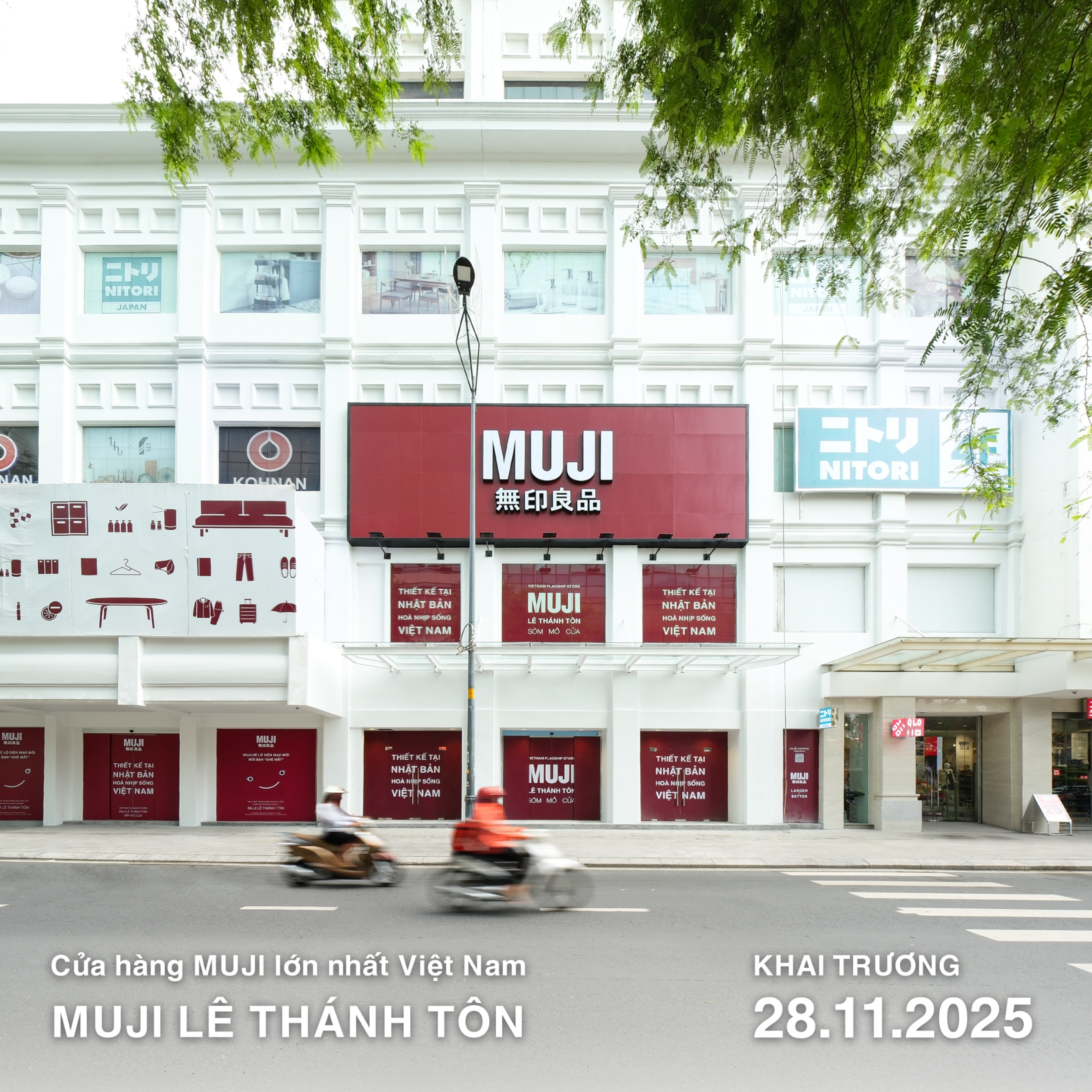 Thoi trang MUJI anh 6