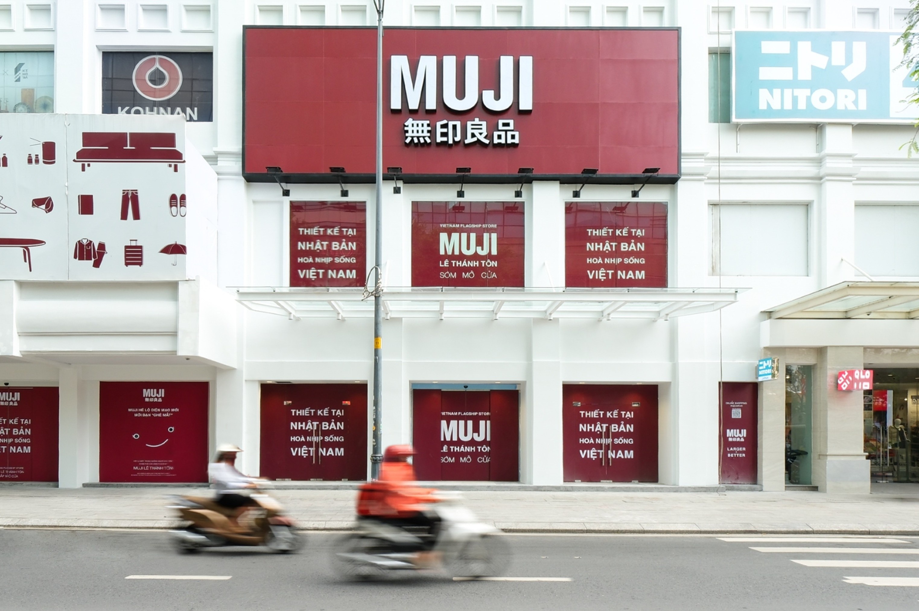 Hanh trinh 5 nam MUJI hoa nhip song Viet Nam qua tung cau chuyen ke hinh anh